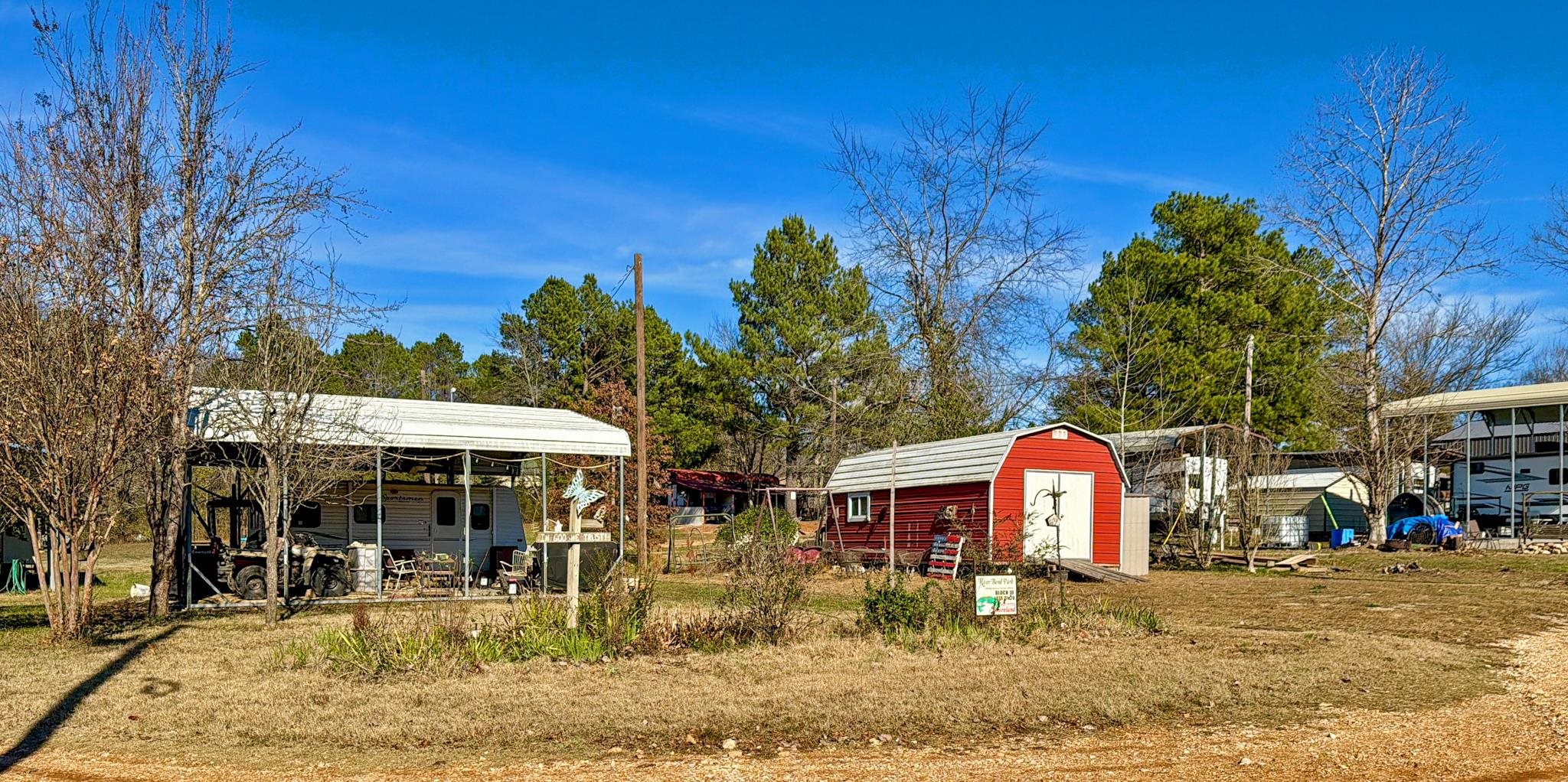 Lots 27 & 28 River Bend  Hardy, AR