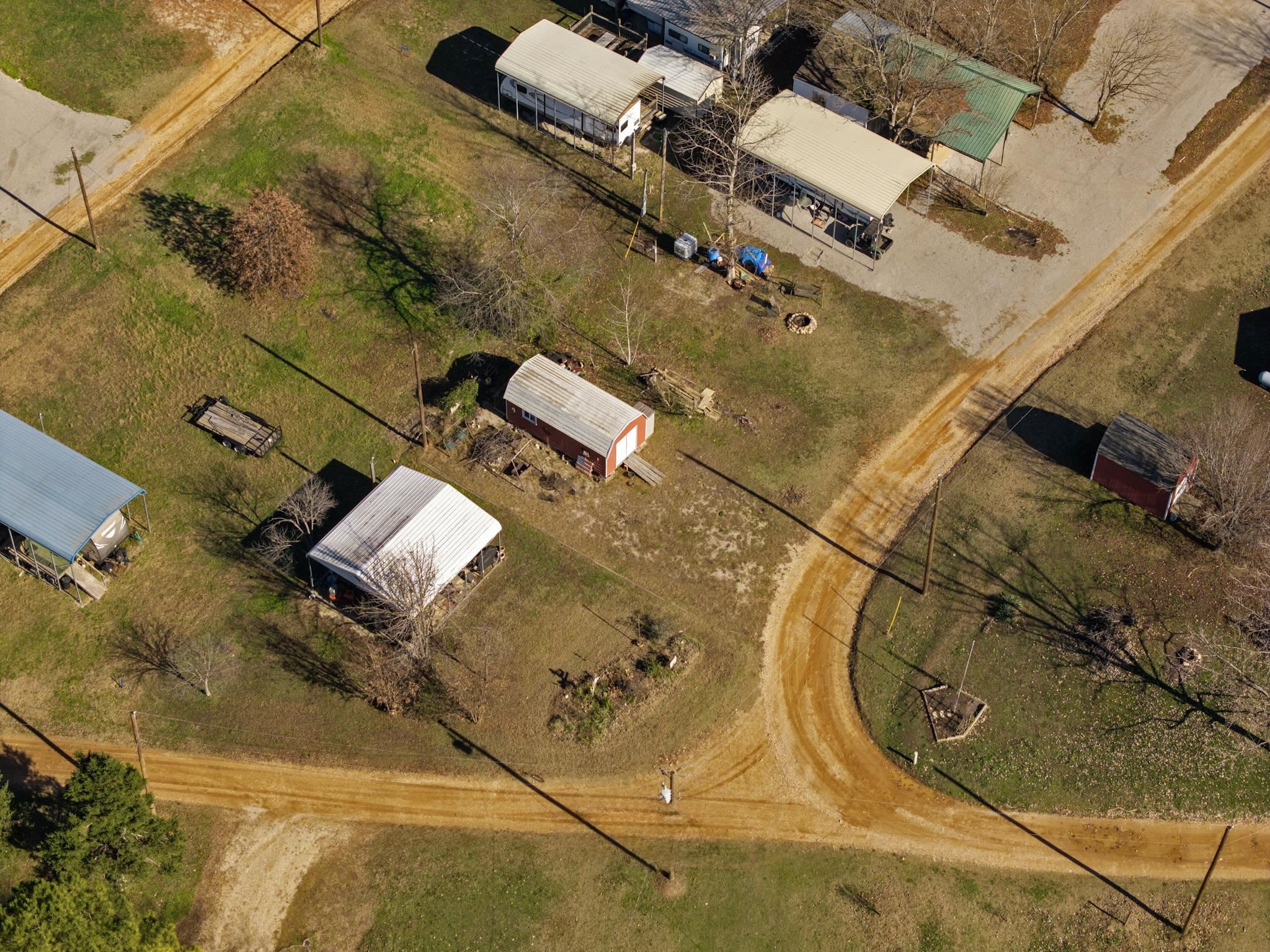 Lots 27 & 28 River Bend  Hardy, AR