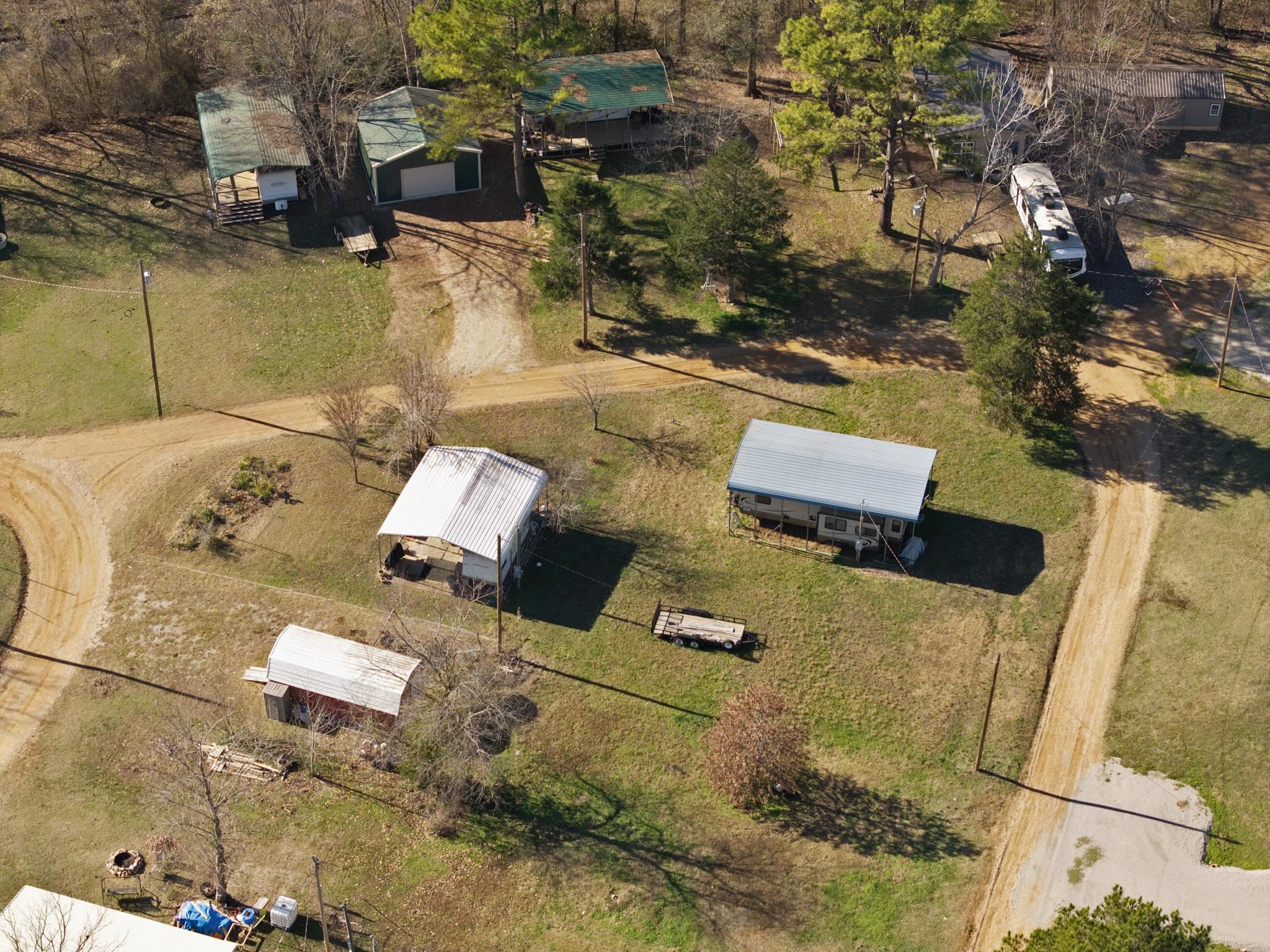 Lots 27 & 28 River Bend  Hardy, AR