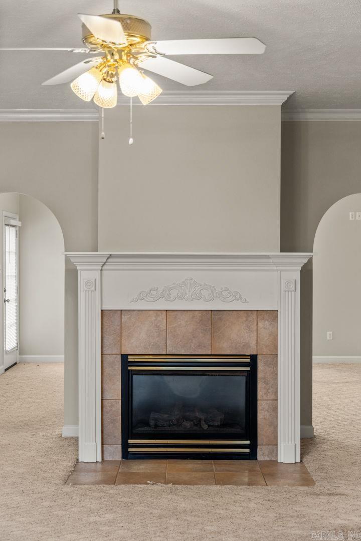 1325 Clarence  Conway, AR