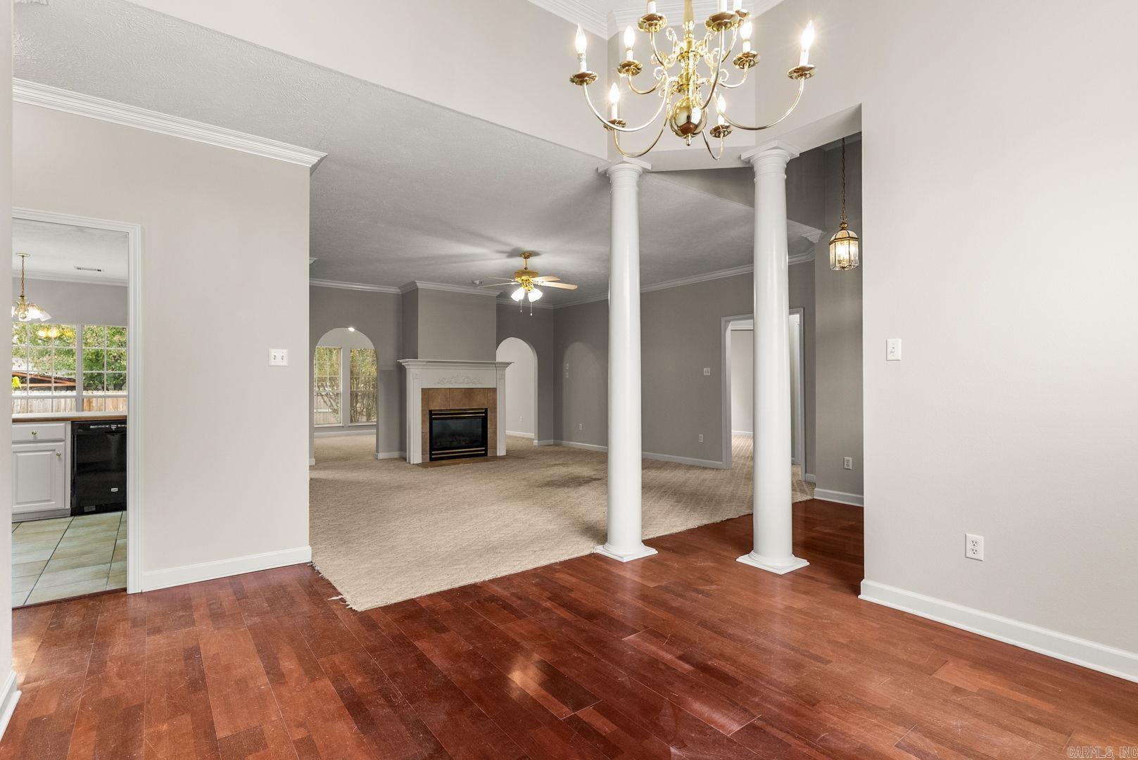 1325 Clarence  Conway, AR