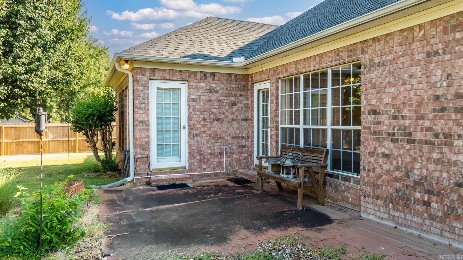 1325 Clarence  Conway, AR