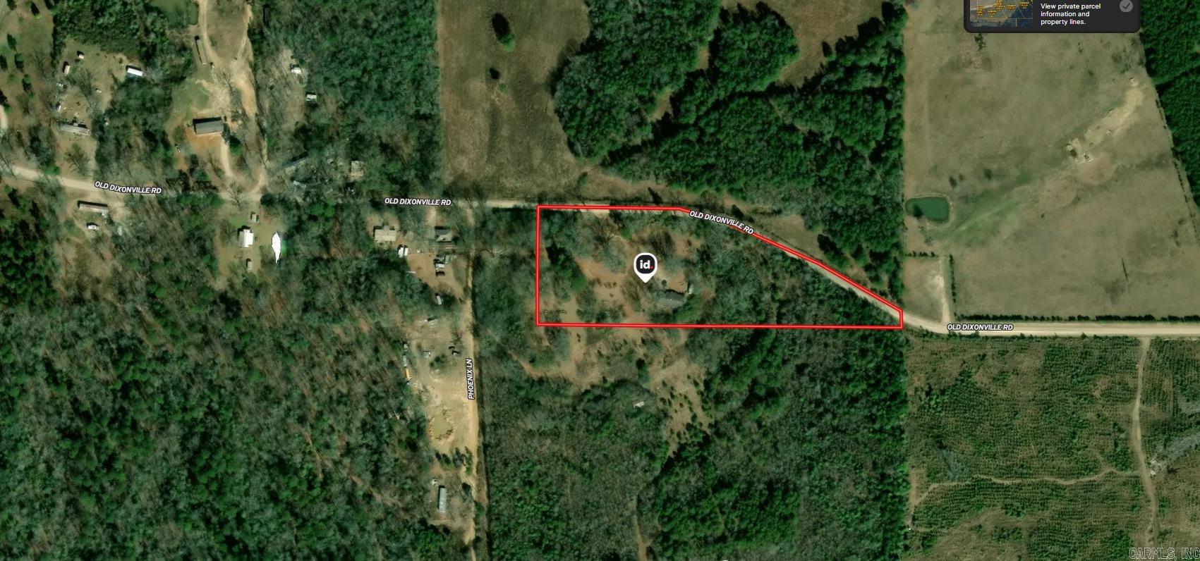 2325 Old Dixsonville Road  Malvern, AR