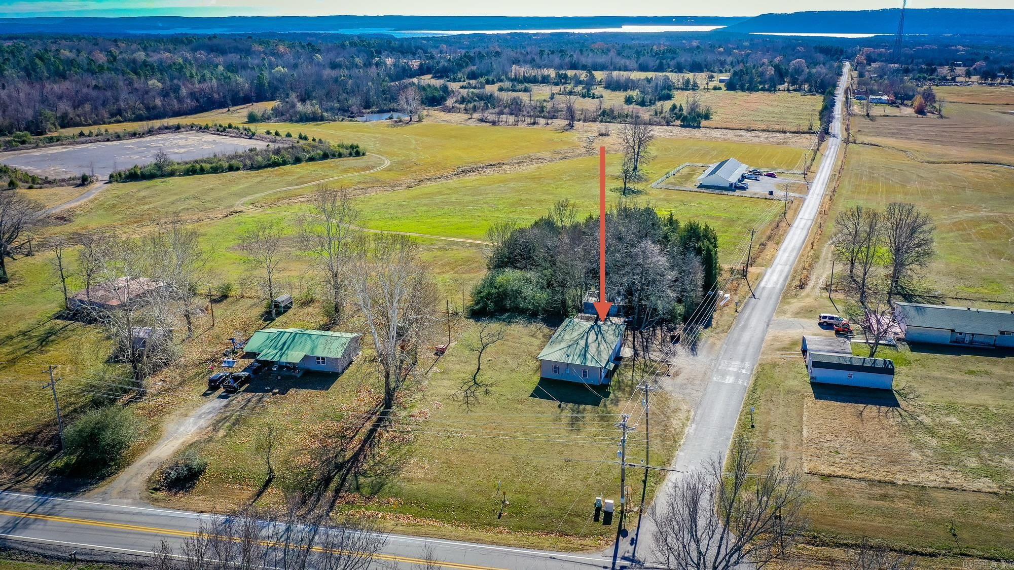 3 Lone Pine Rd. S.  Greers Ferry, AR