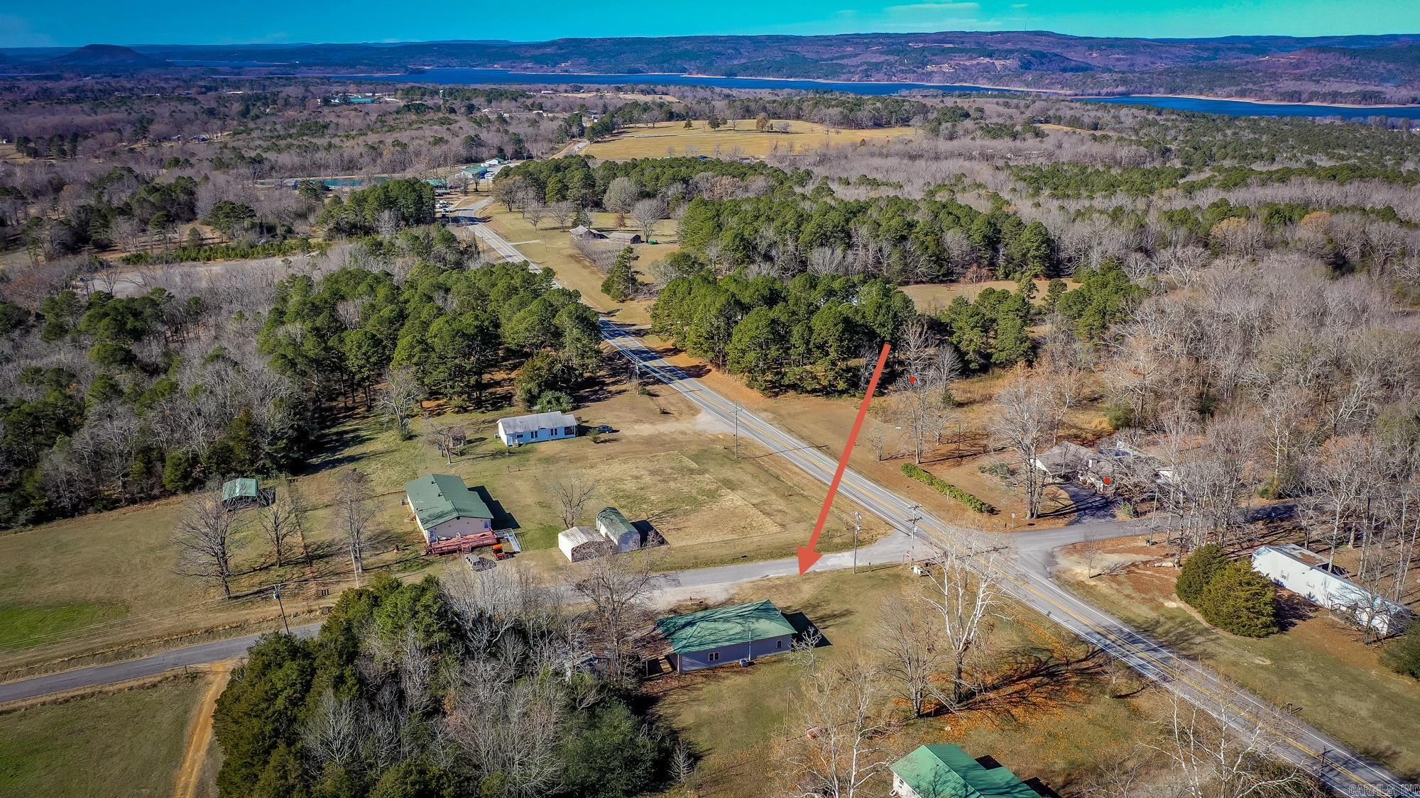 3 Lone Pine Rd. S.  Greers Ferry, AR