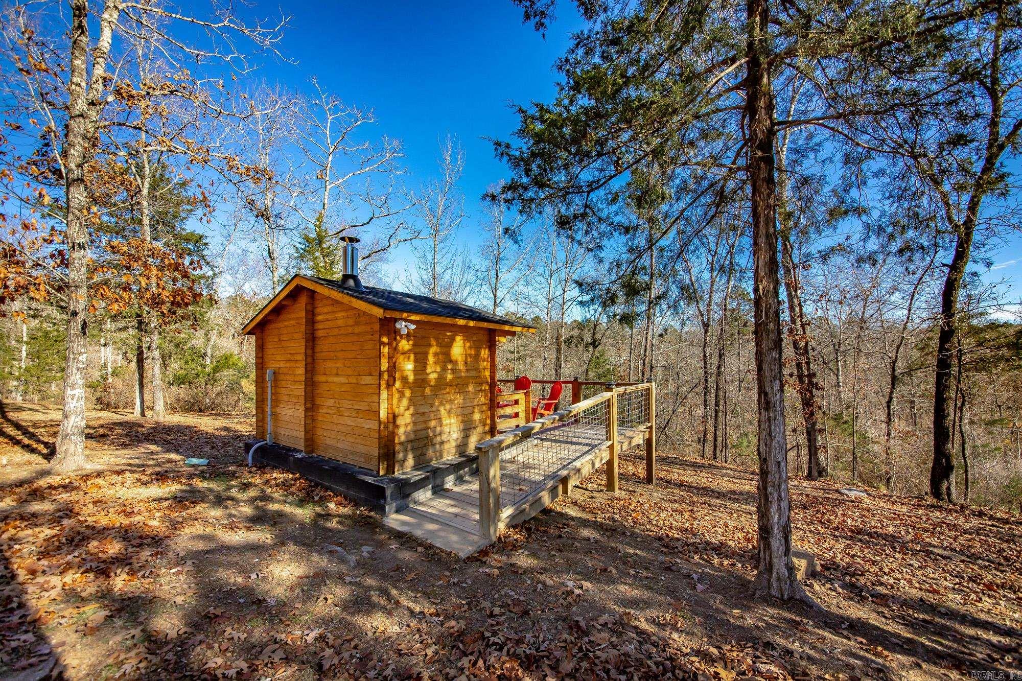 950 Sunny Slope Rd.  Edgemont, AR