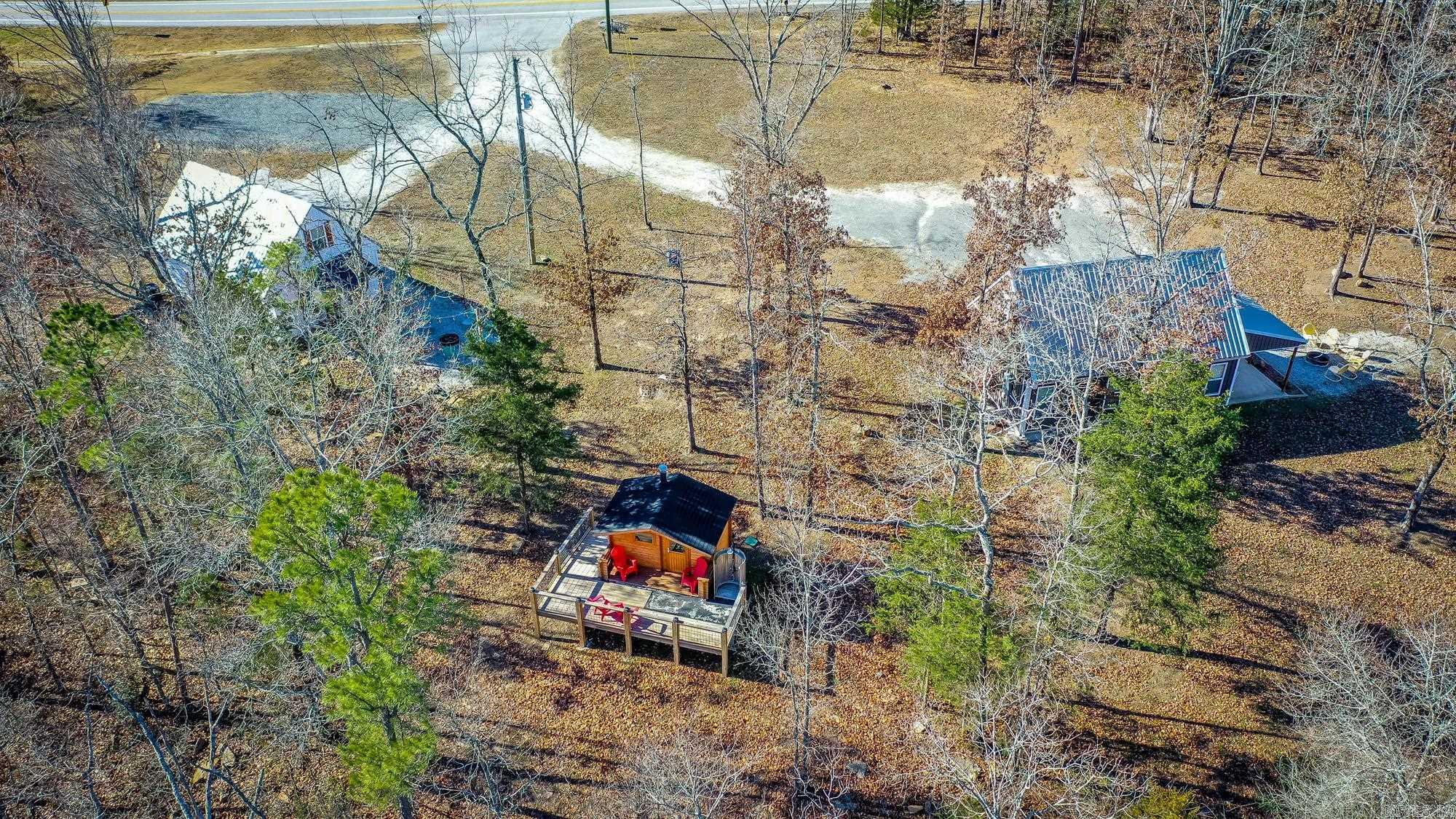 950 Sunny Slope Rd.  Edgemont, AR