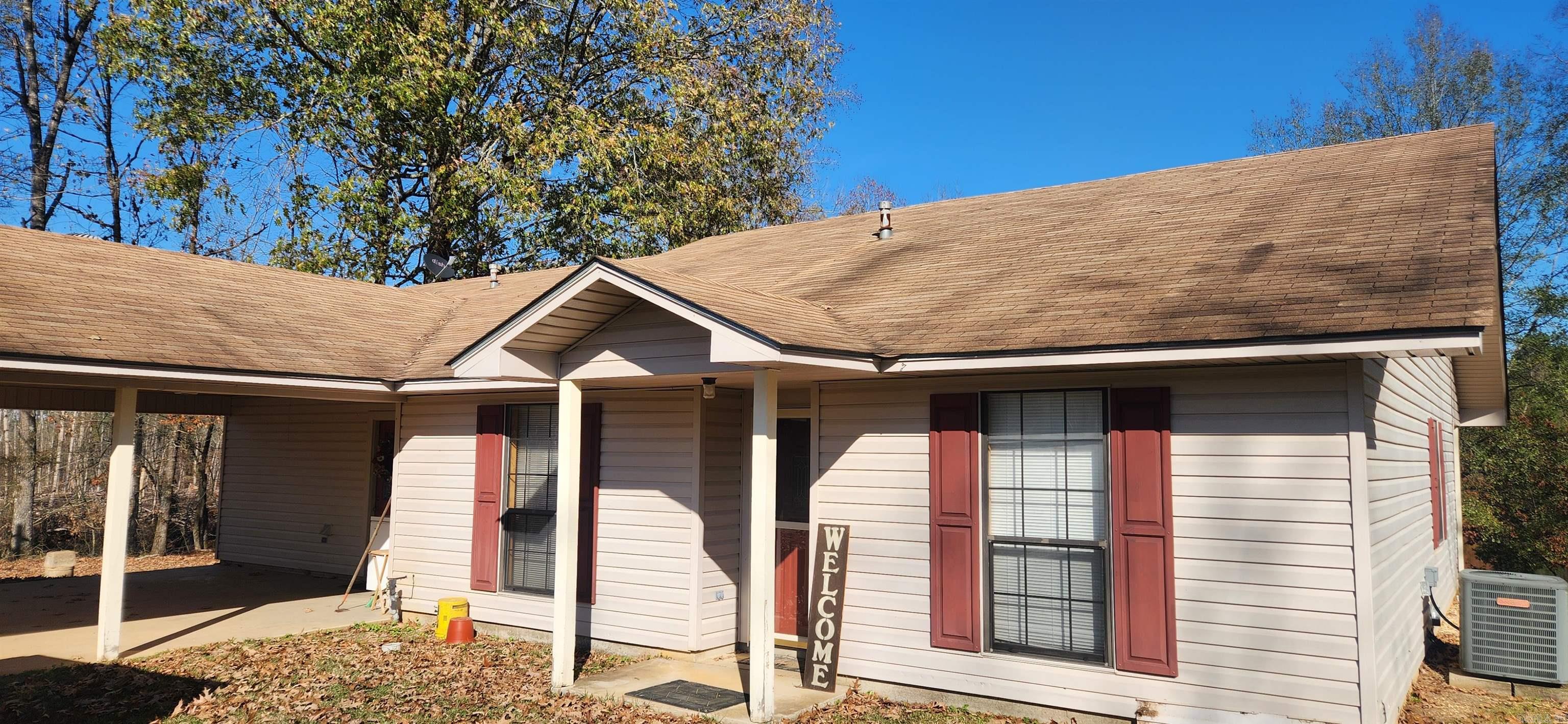 260 Burkhardt  Rison, AR