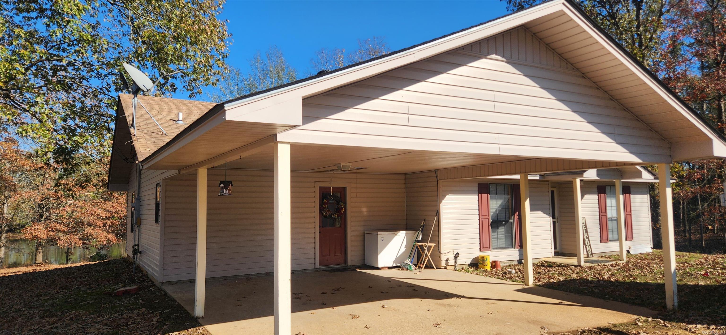 260 Burkhardt Drive Rison, AR 71665