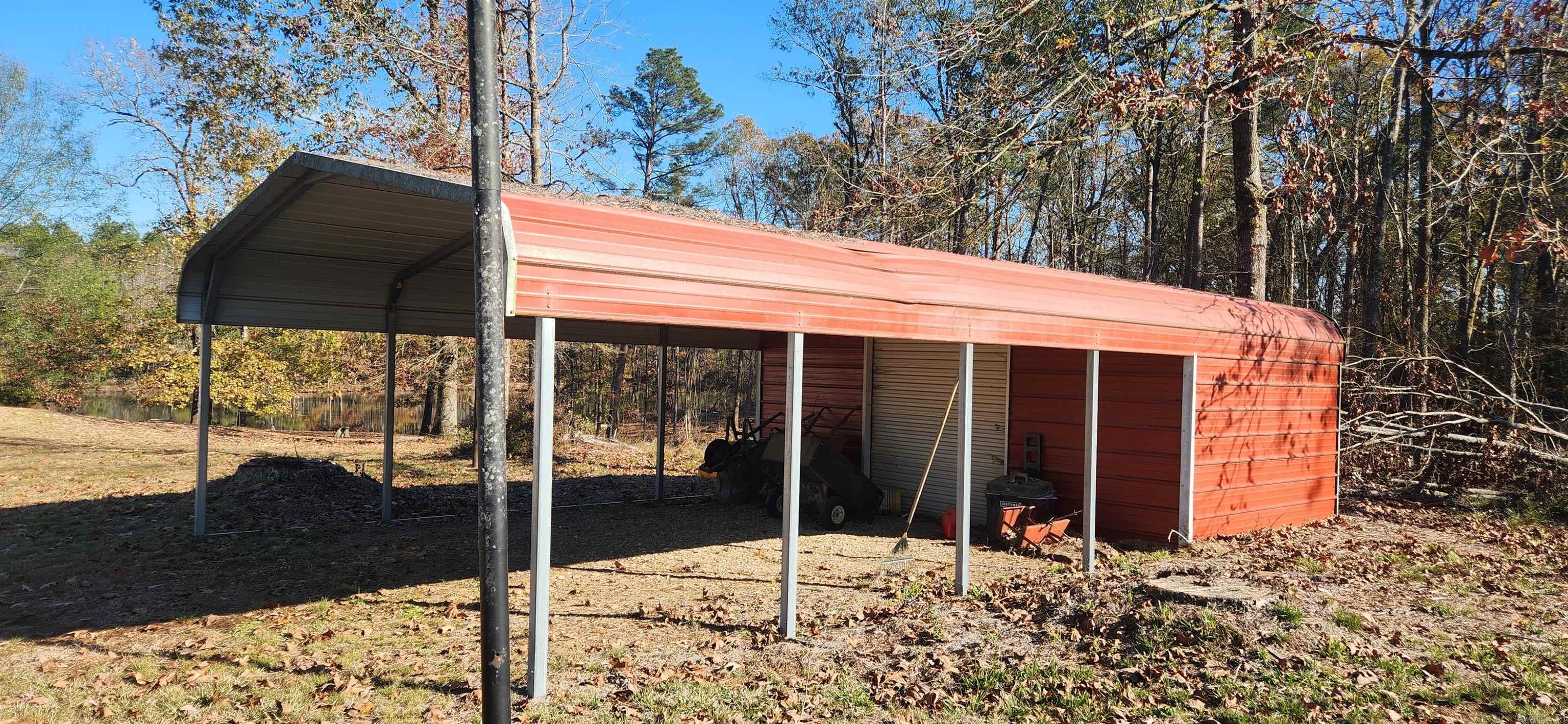 260 Burkhardt Drive Rison, AR 71665