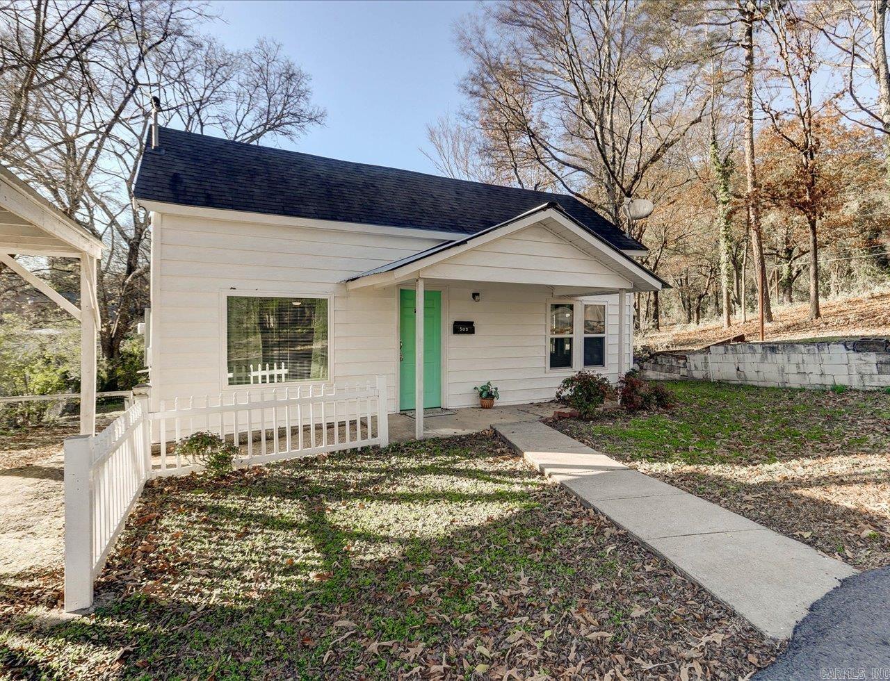 503 Beard St  Hot Springs, AR