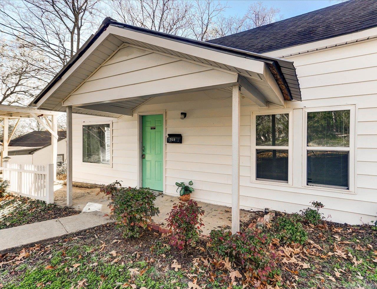 503 Beard St  Hot Springs, AR