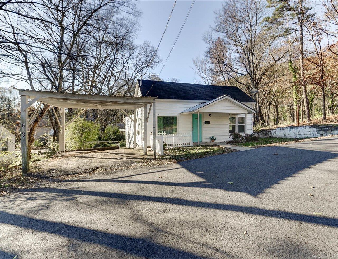 503 Beard St  Hot Springs, AR