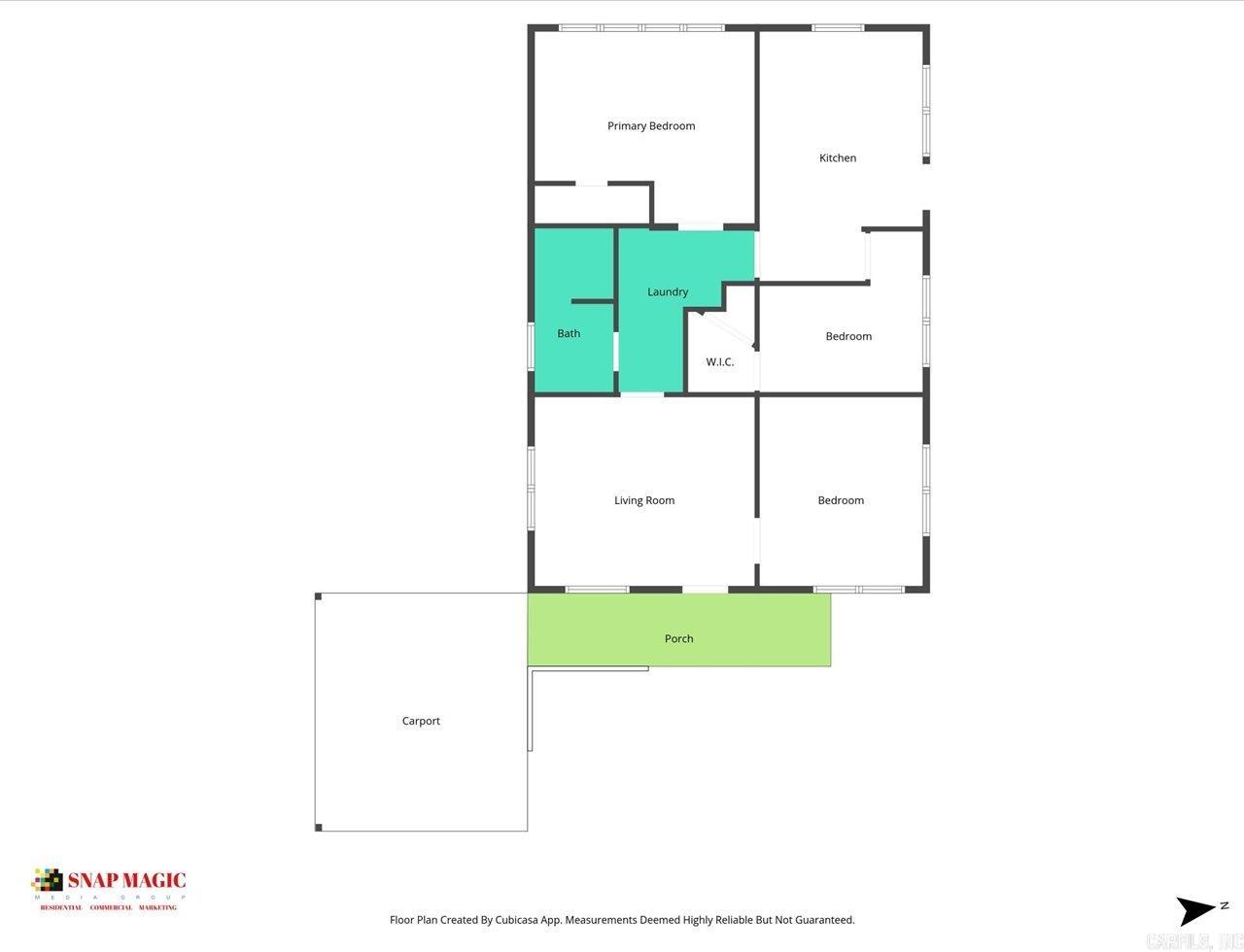 503 Beard St  Hot Springs, AR