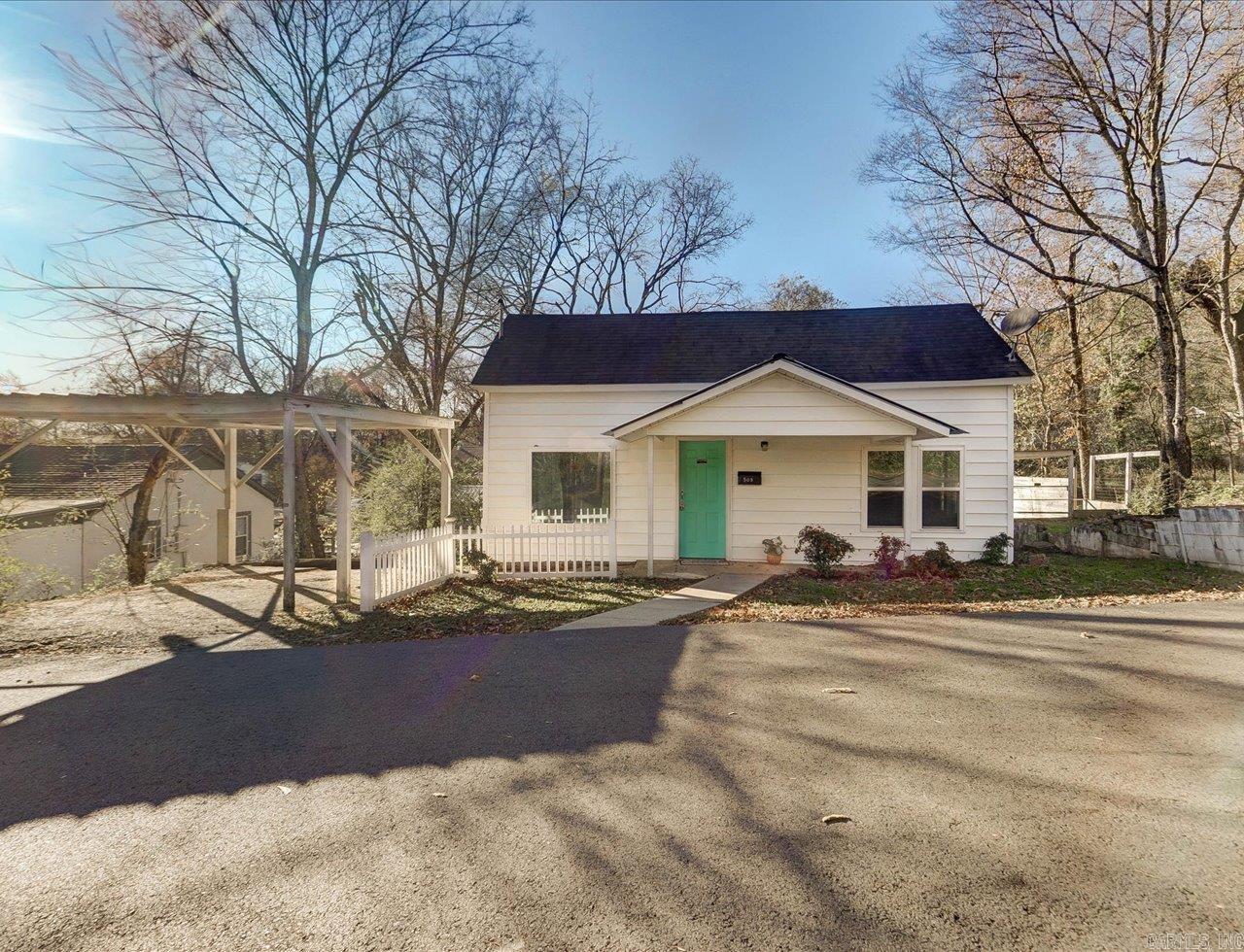 503 Beard St  Hot Springs, AR