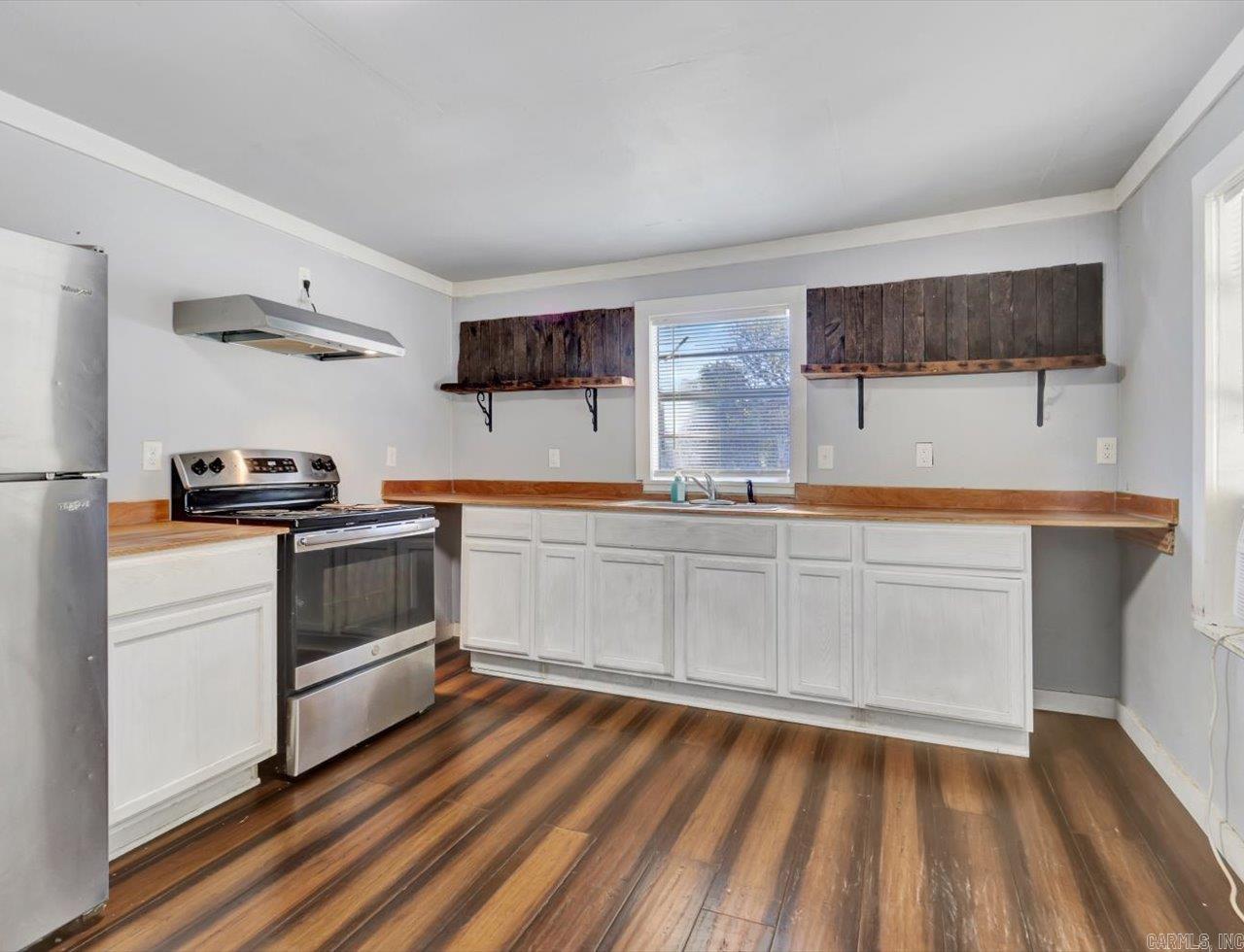 503 Beard St  Hot Springs, AR