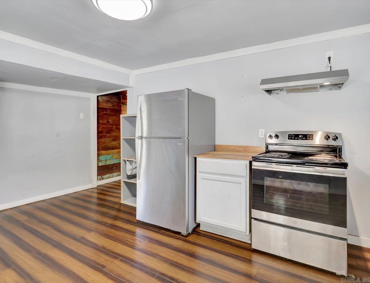 503 Beard St  Hot Springs, AR