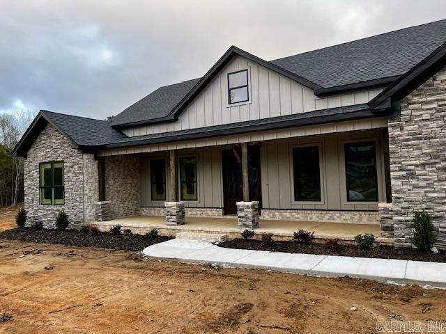 145 Timber Creek  Ward, AR