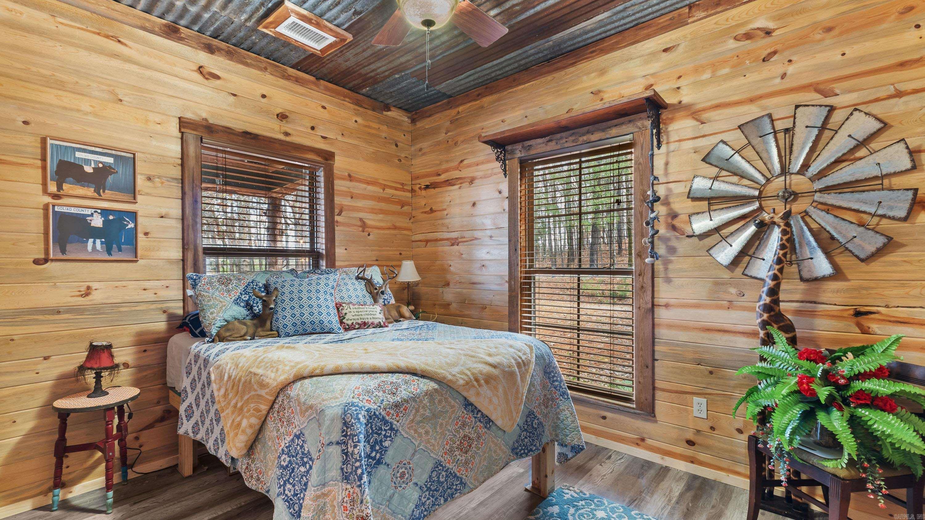 150 Twin Creeks  Ben Lomond, AR