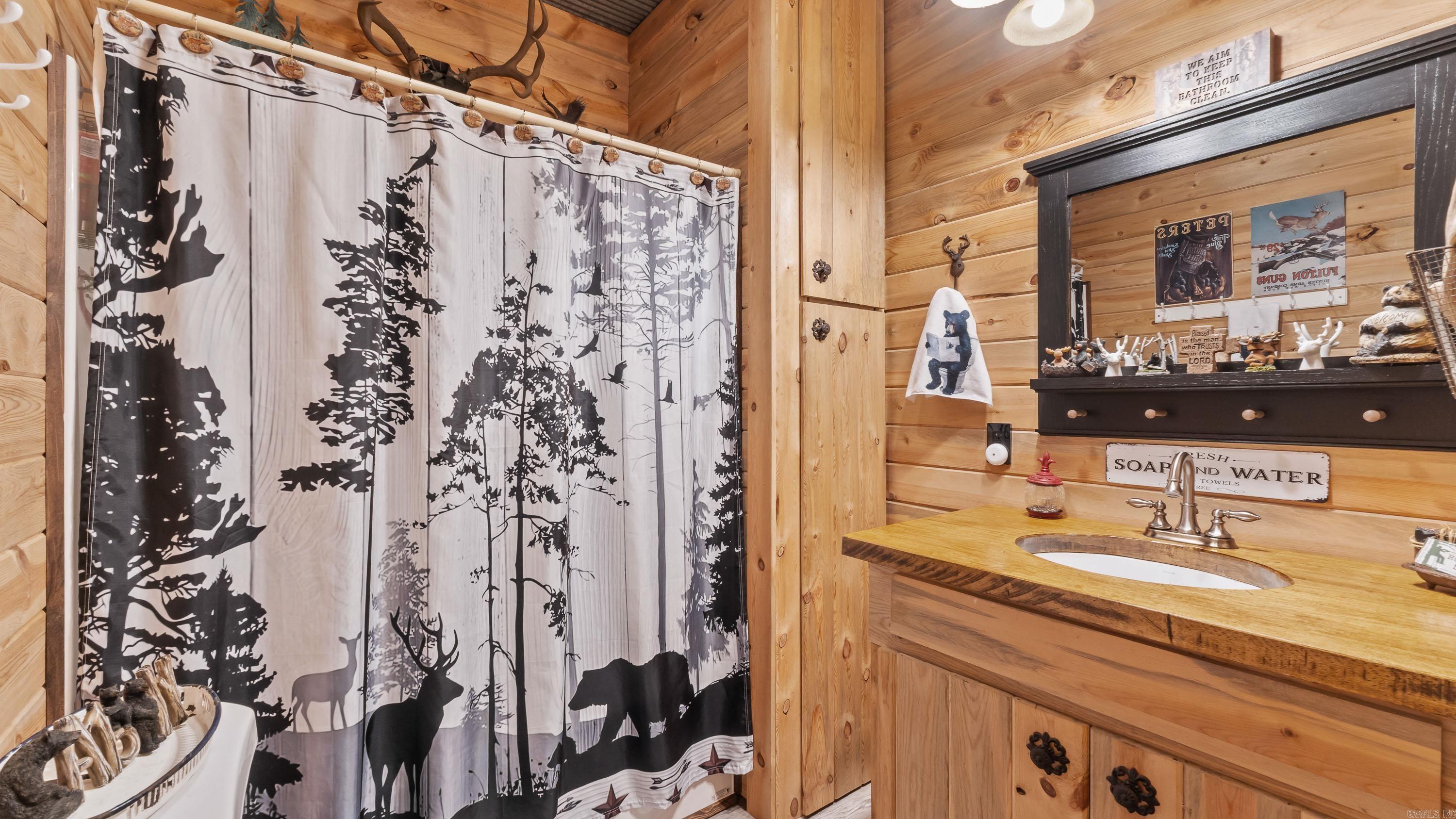 150 Twin Creeks  Ben Lomond, AR