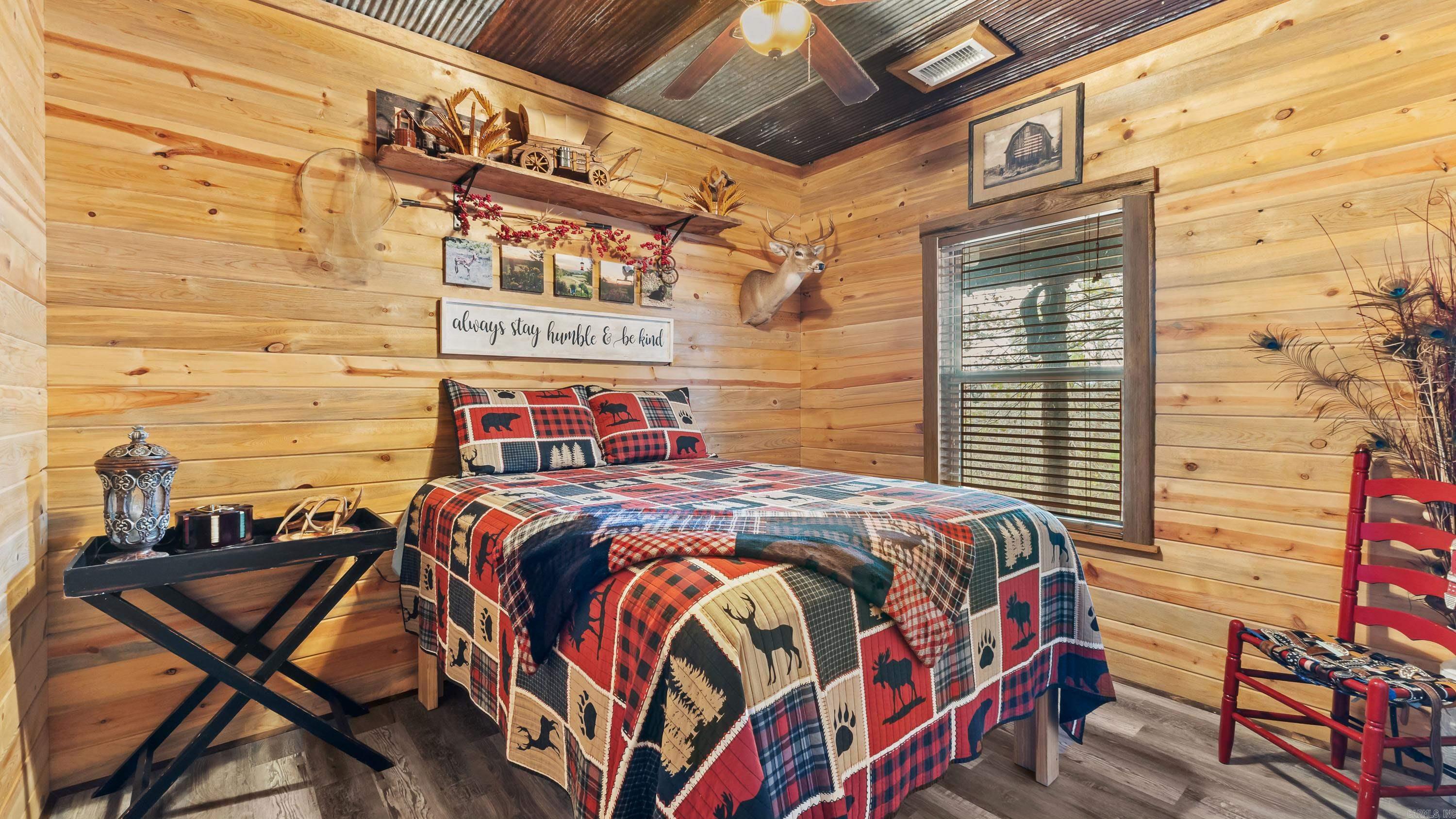 150 Twin Creeks  Ben Lomond, AR