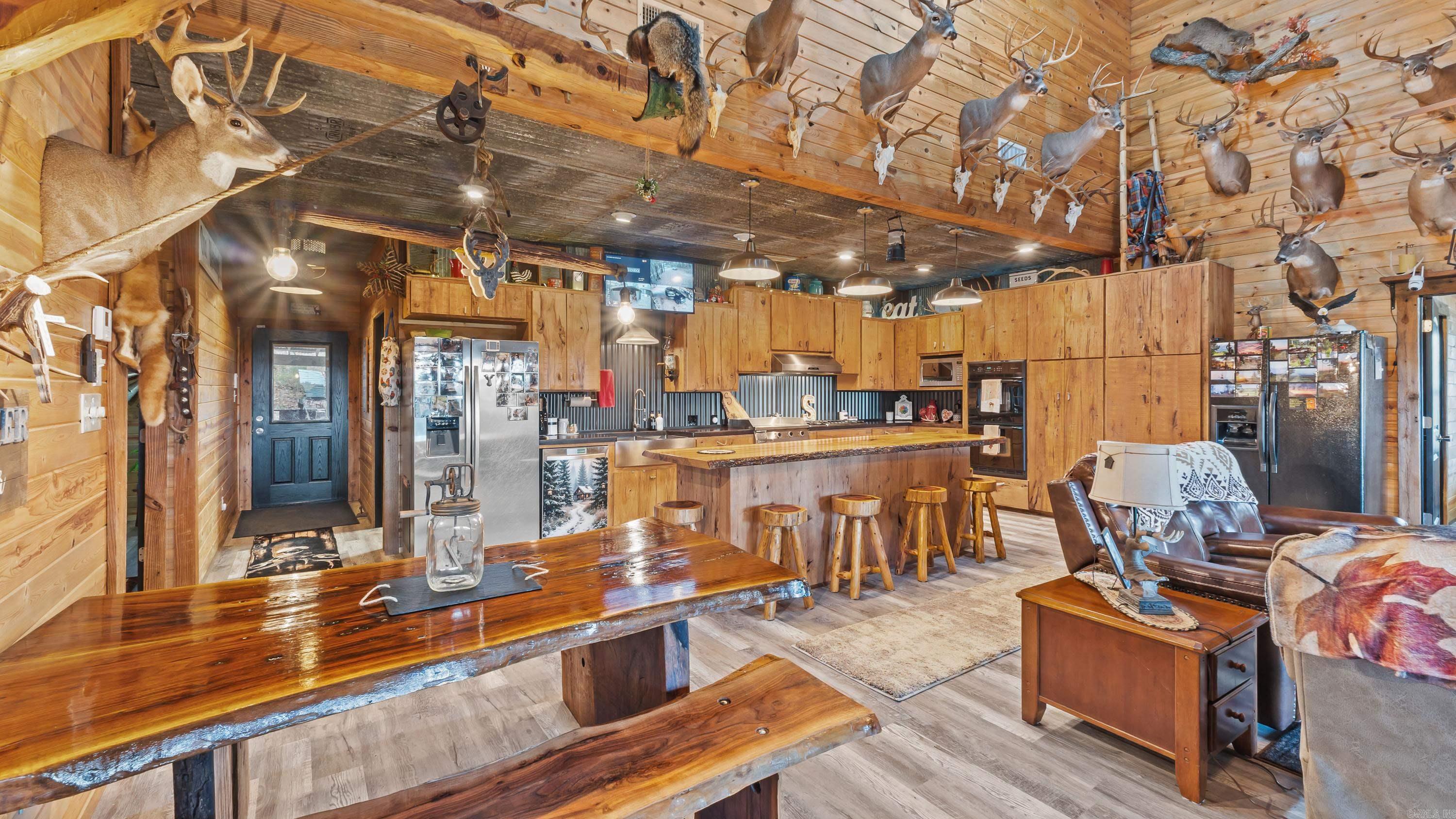 150 Twin Creeks  Ben Lomond, AR