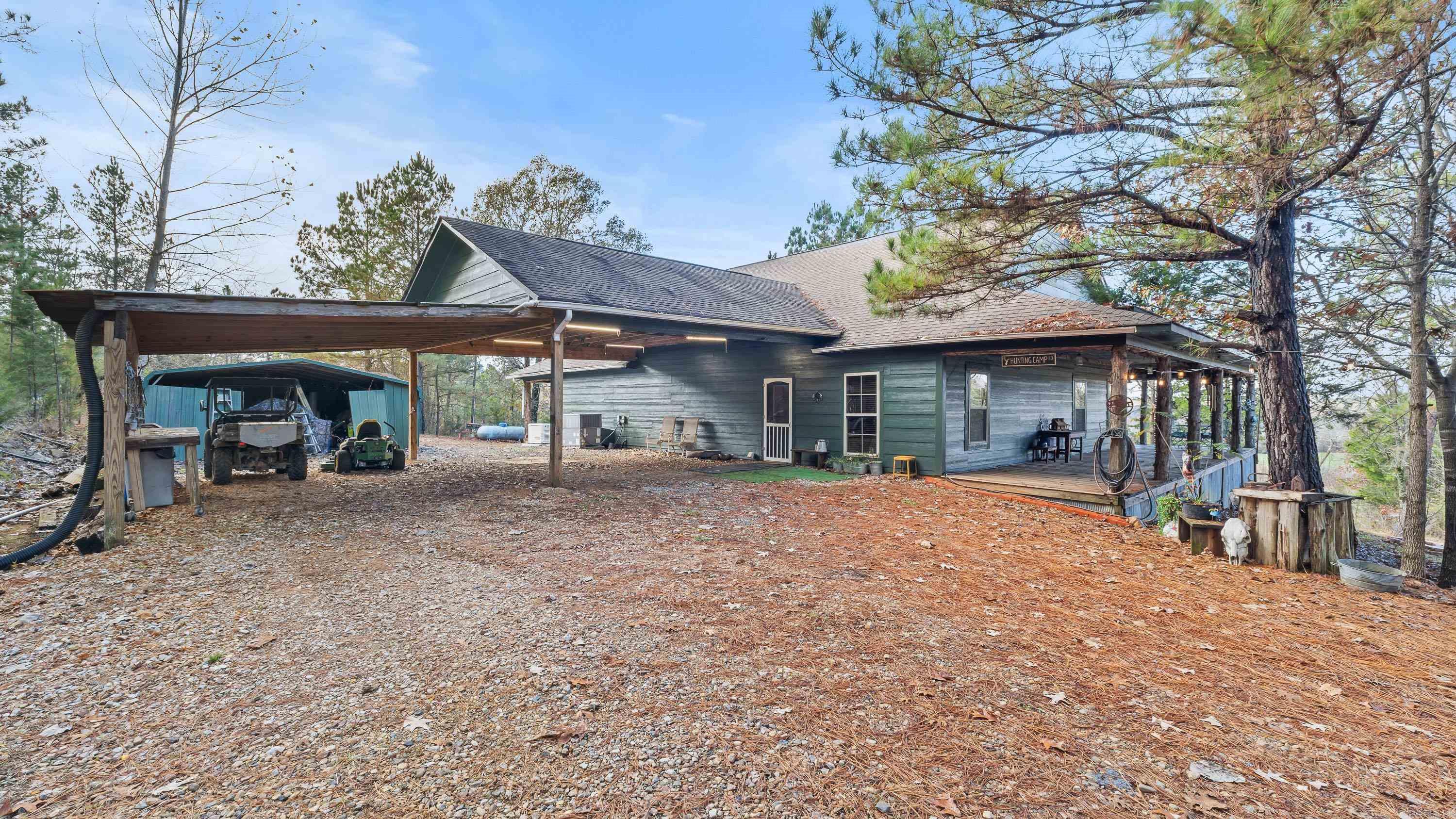 150 Twin Creeks  Ben Lomond, AR