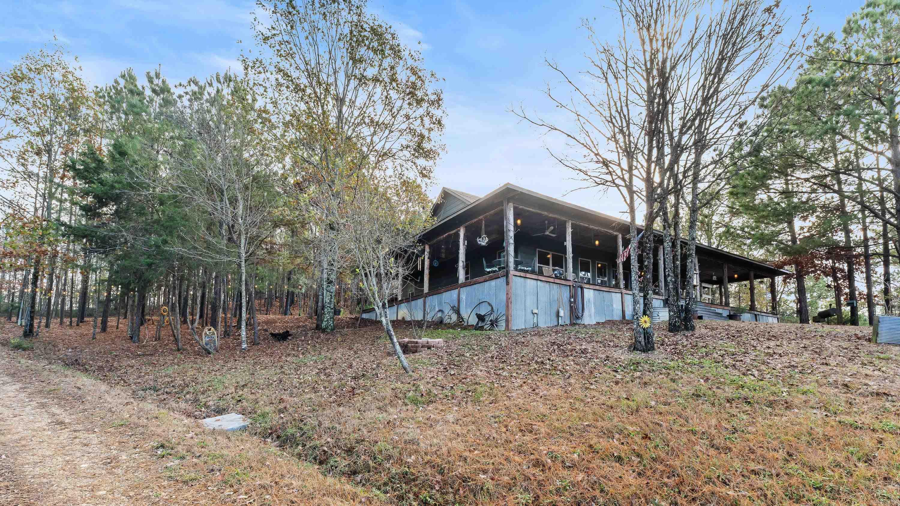 150 Twin Creeks  Ben Lomond, AR