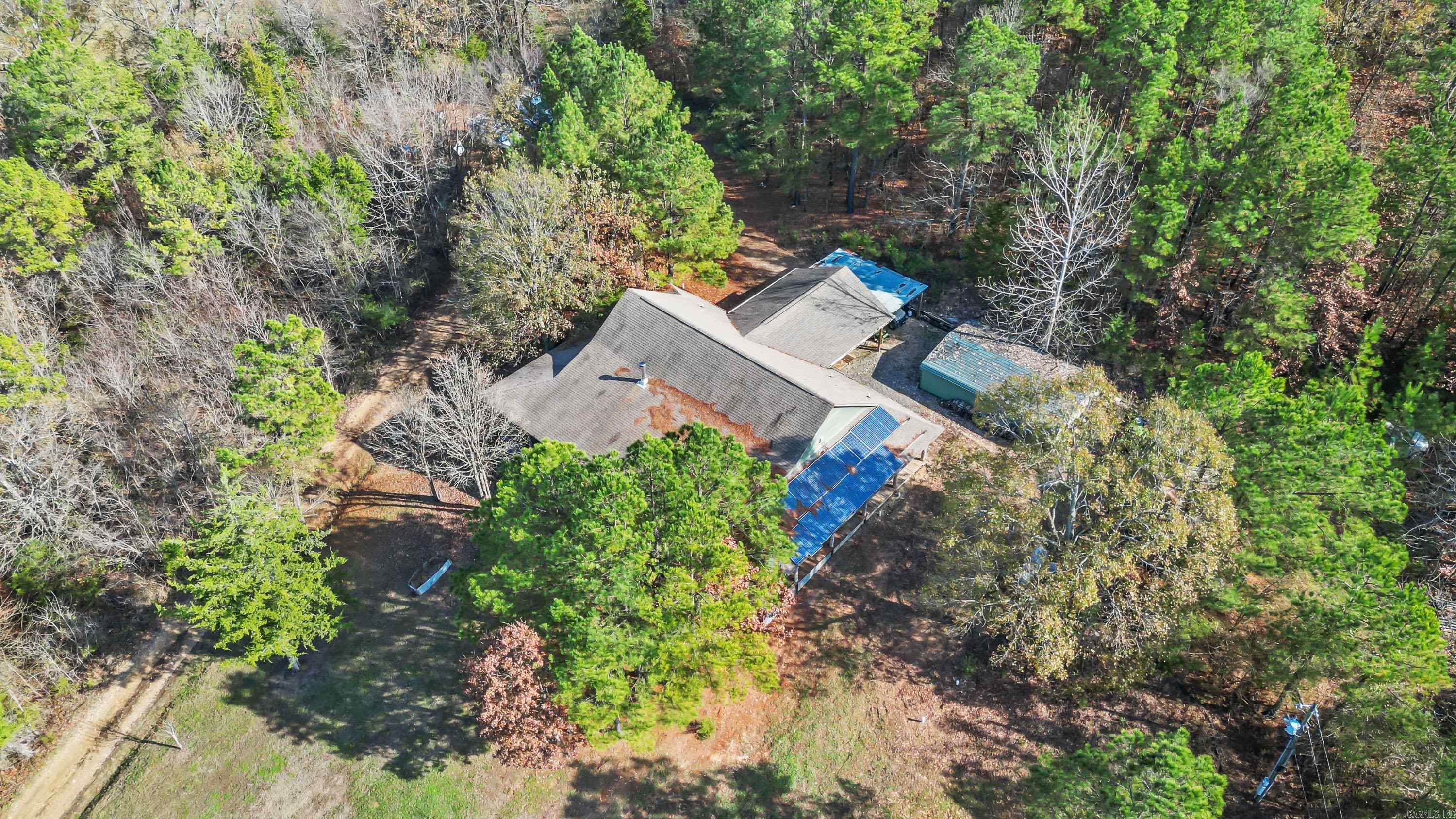 150 Twin Creeks  Ben Lomond, AR