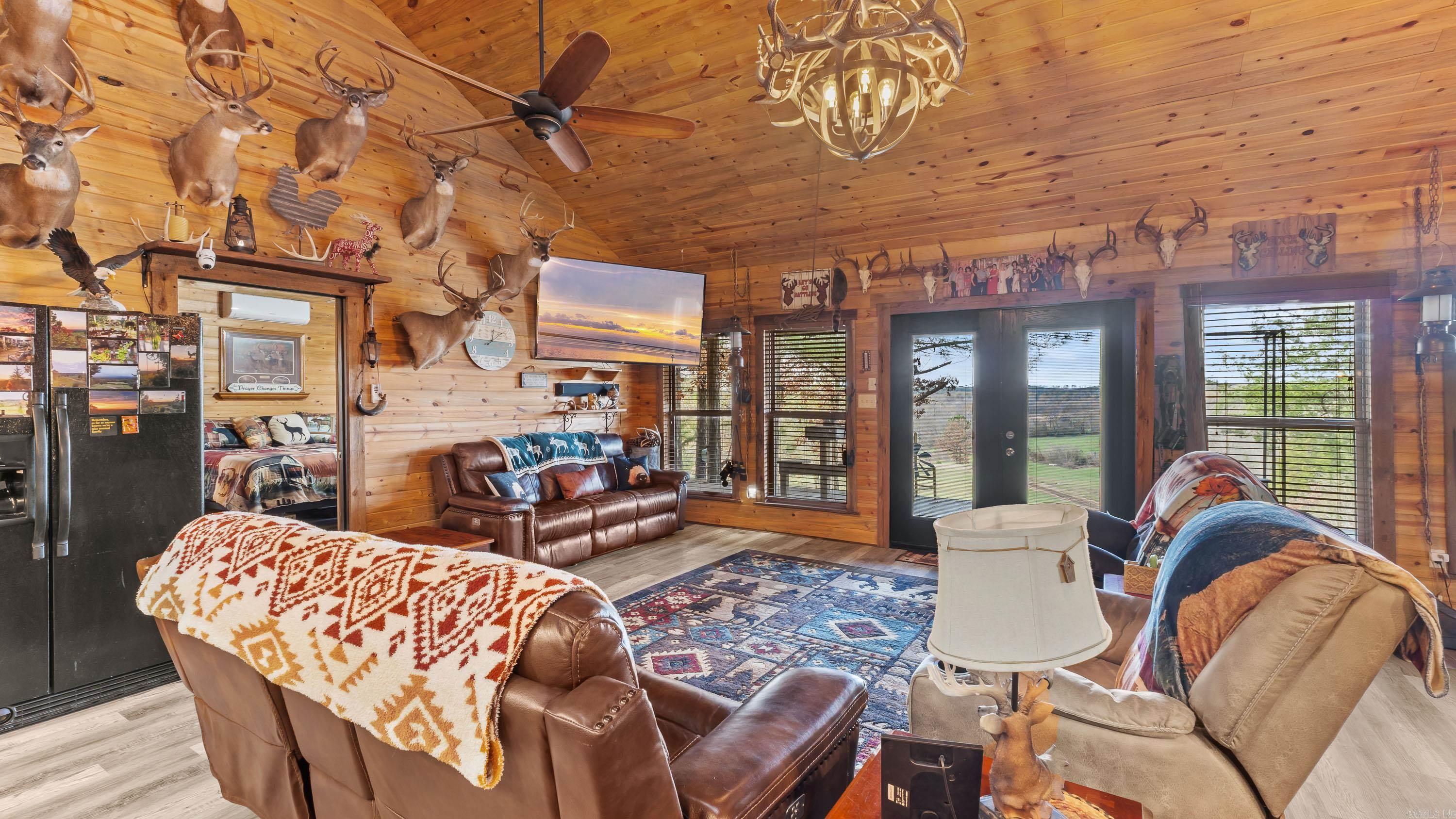 150 Twin Creeks  Ben Lomond, AR