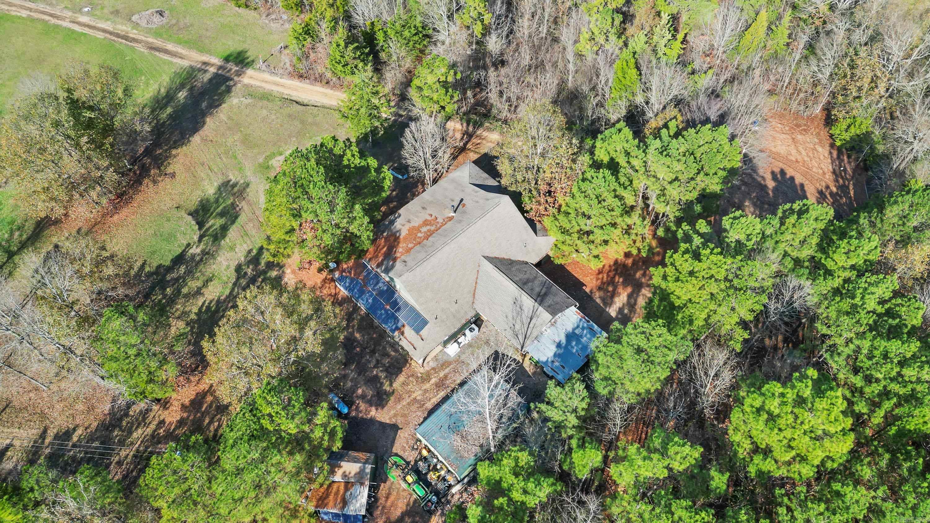 150 Twin Creeks  Ben Lomond, AR