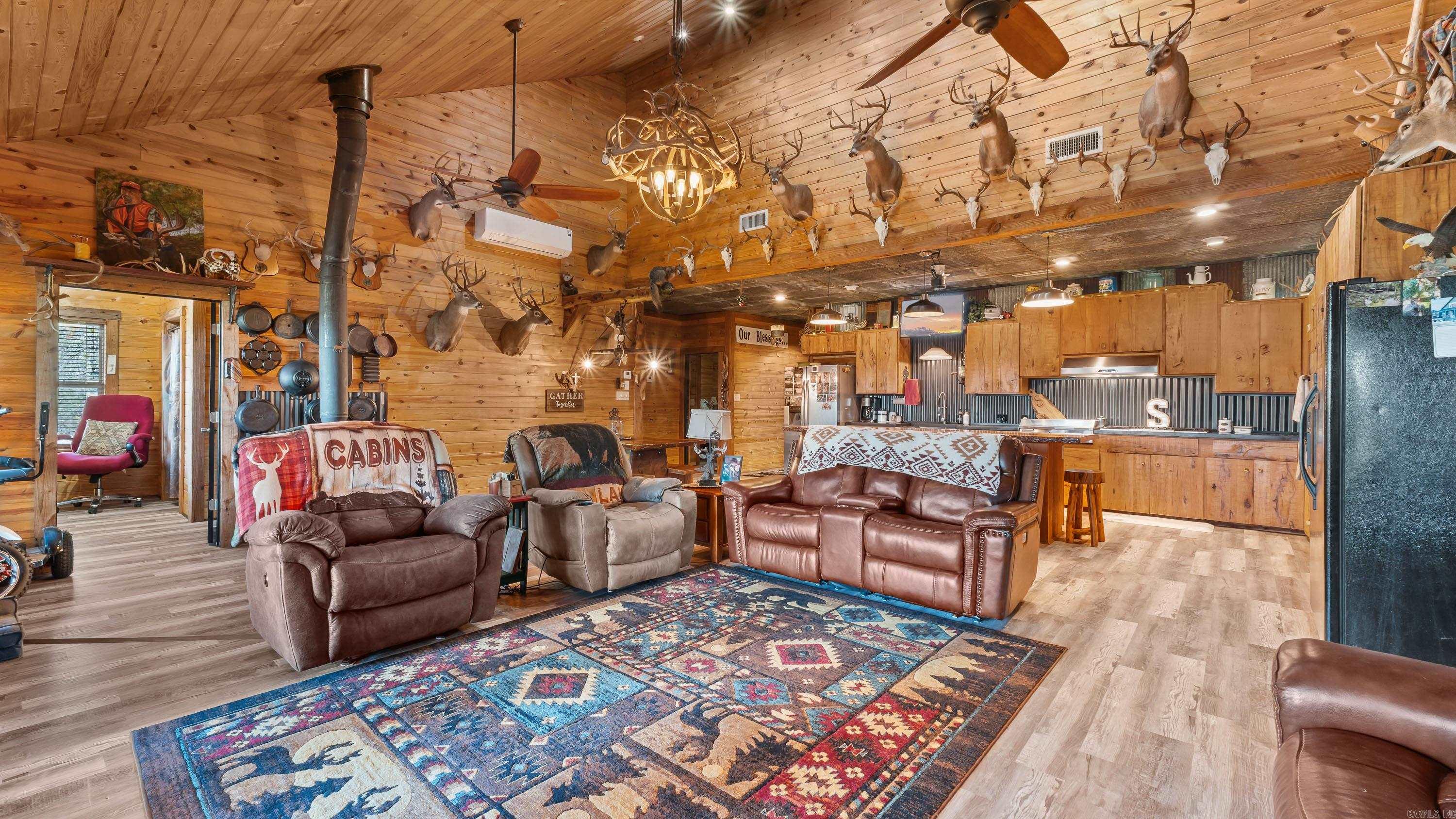 150 Twin Creeks  Ben Lomond, AR