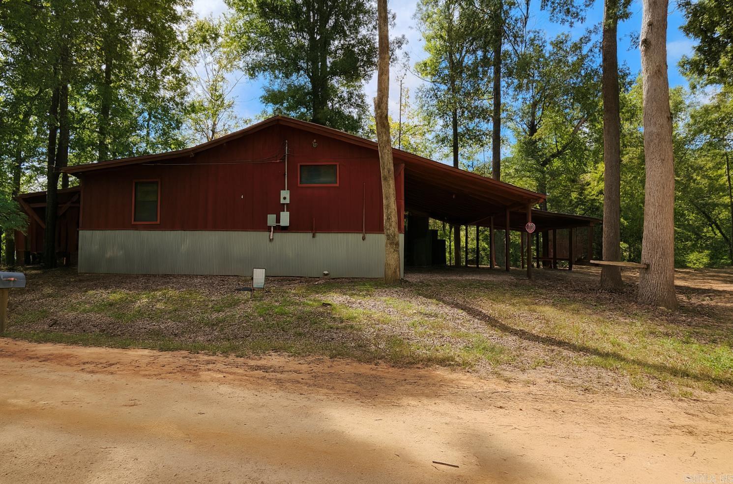 368 N Longview  Fountain Hill, AR