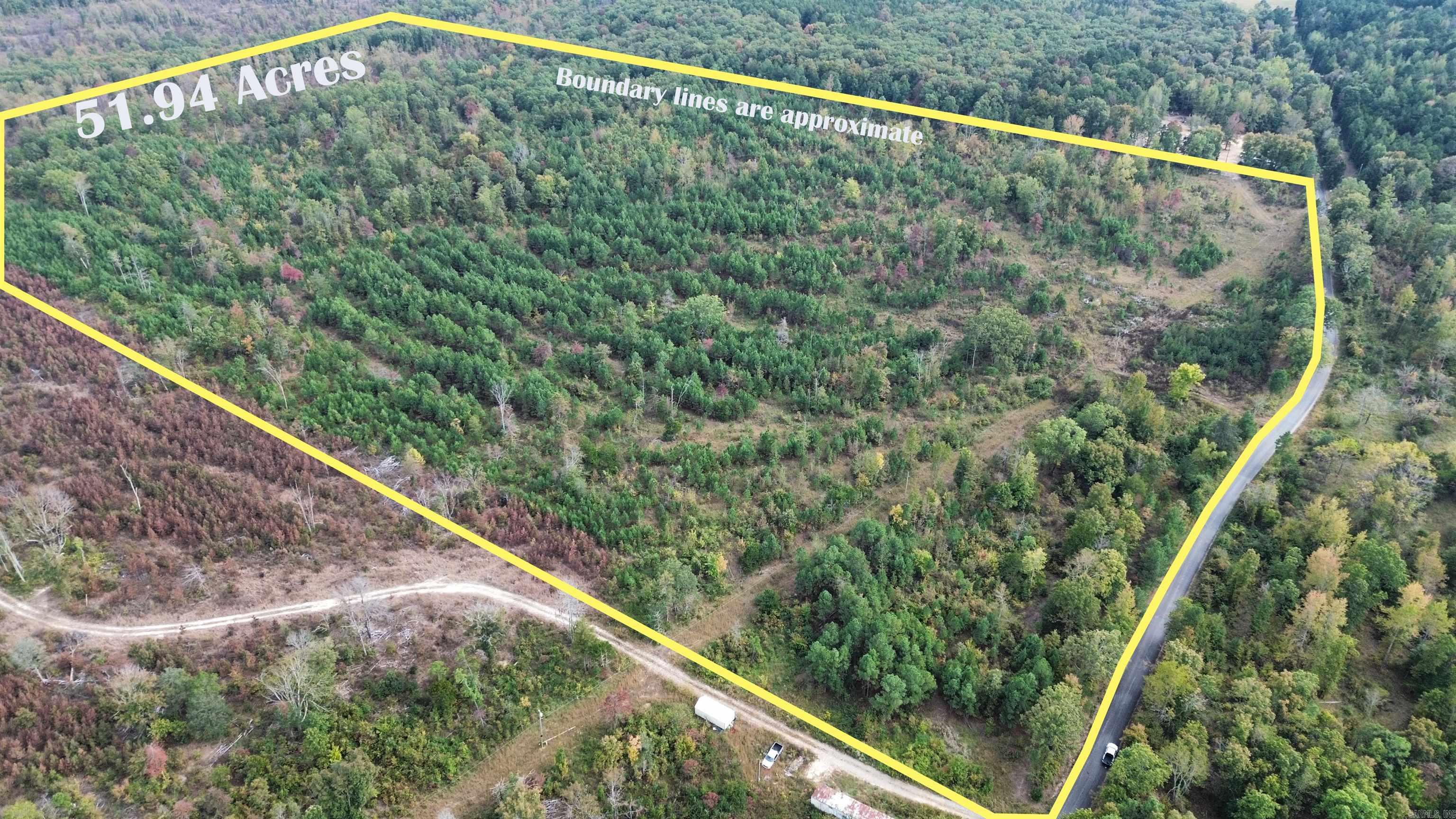 5000 Shady Grove  Shirley, AR