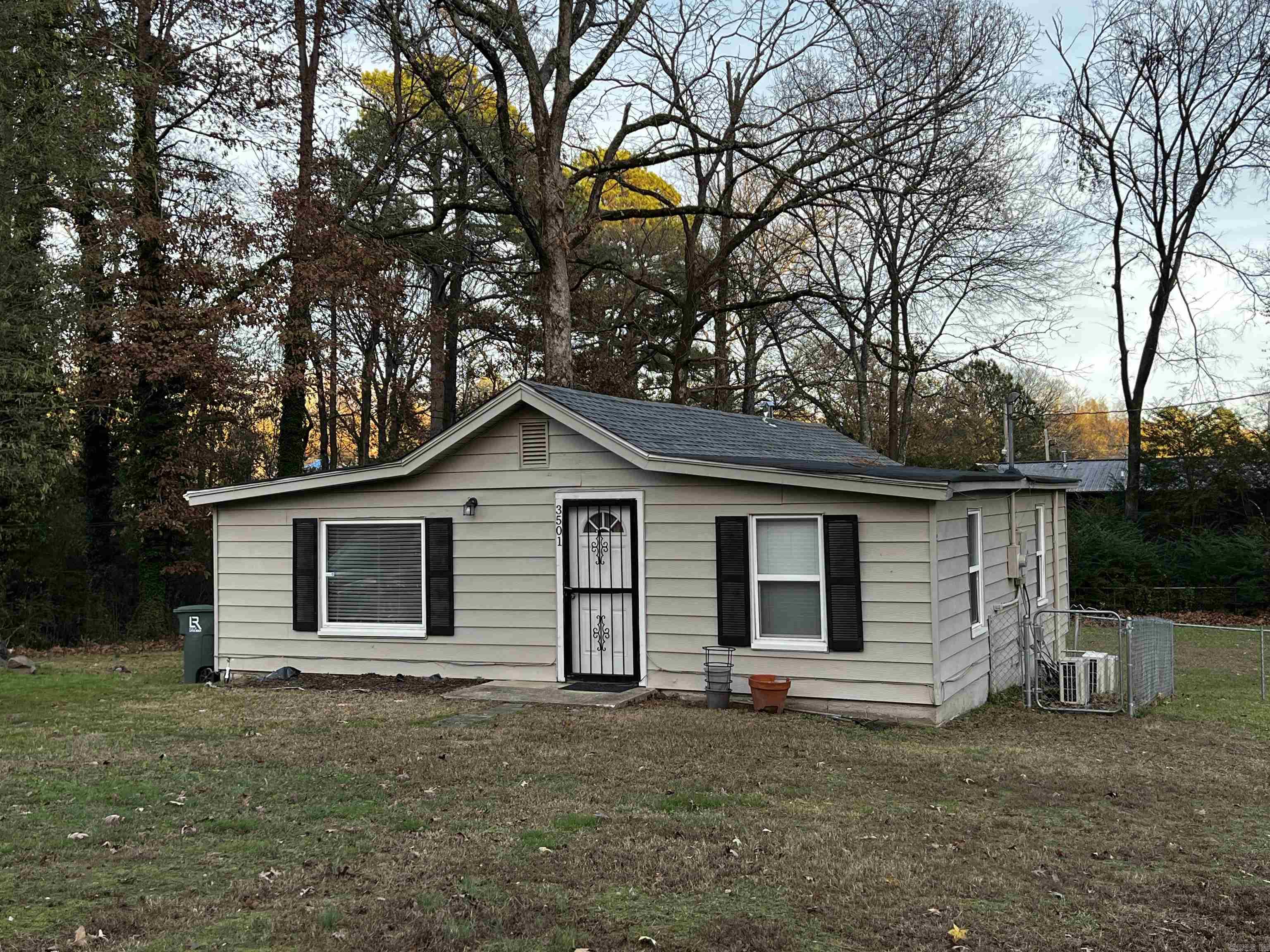 3501 Elam  Little Rock, AR