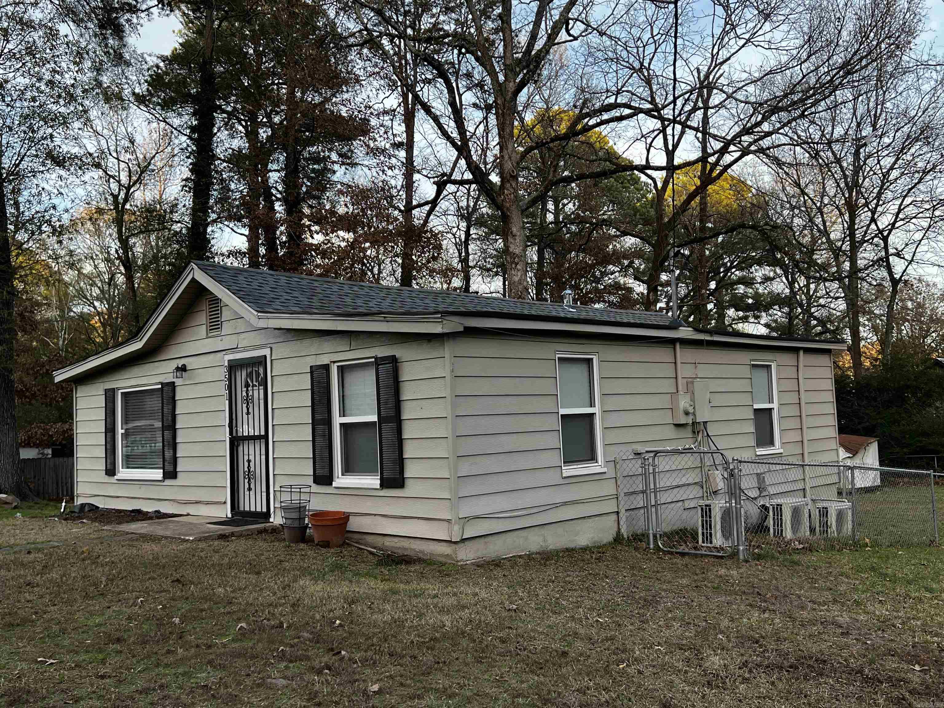 3501 Elam  Little Rock, AR