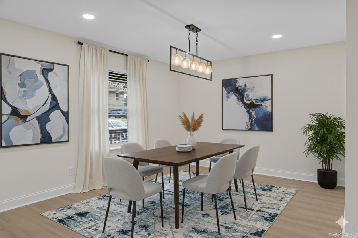 5817 Elk River  North Little Rock, AR