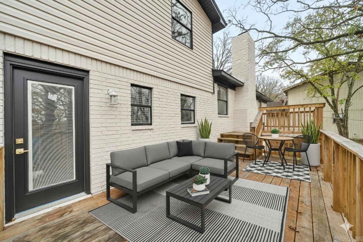 5817 Elk River  North Little Rock, AR