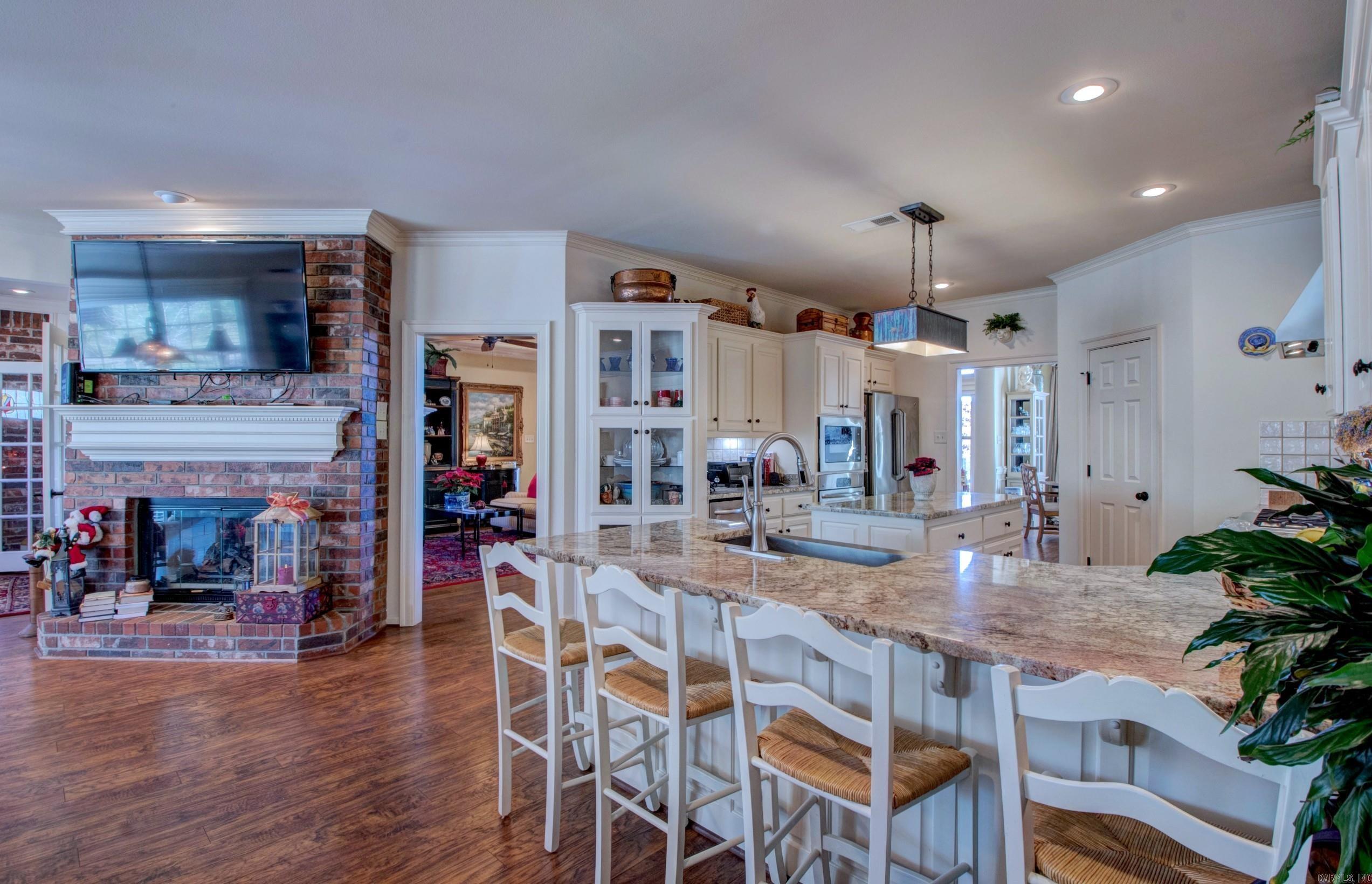 125 Mohawk Dr  Maumelle, AR