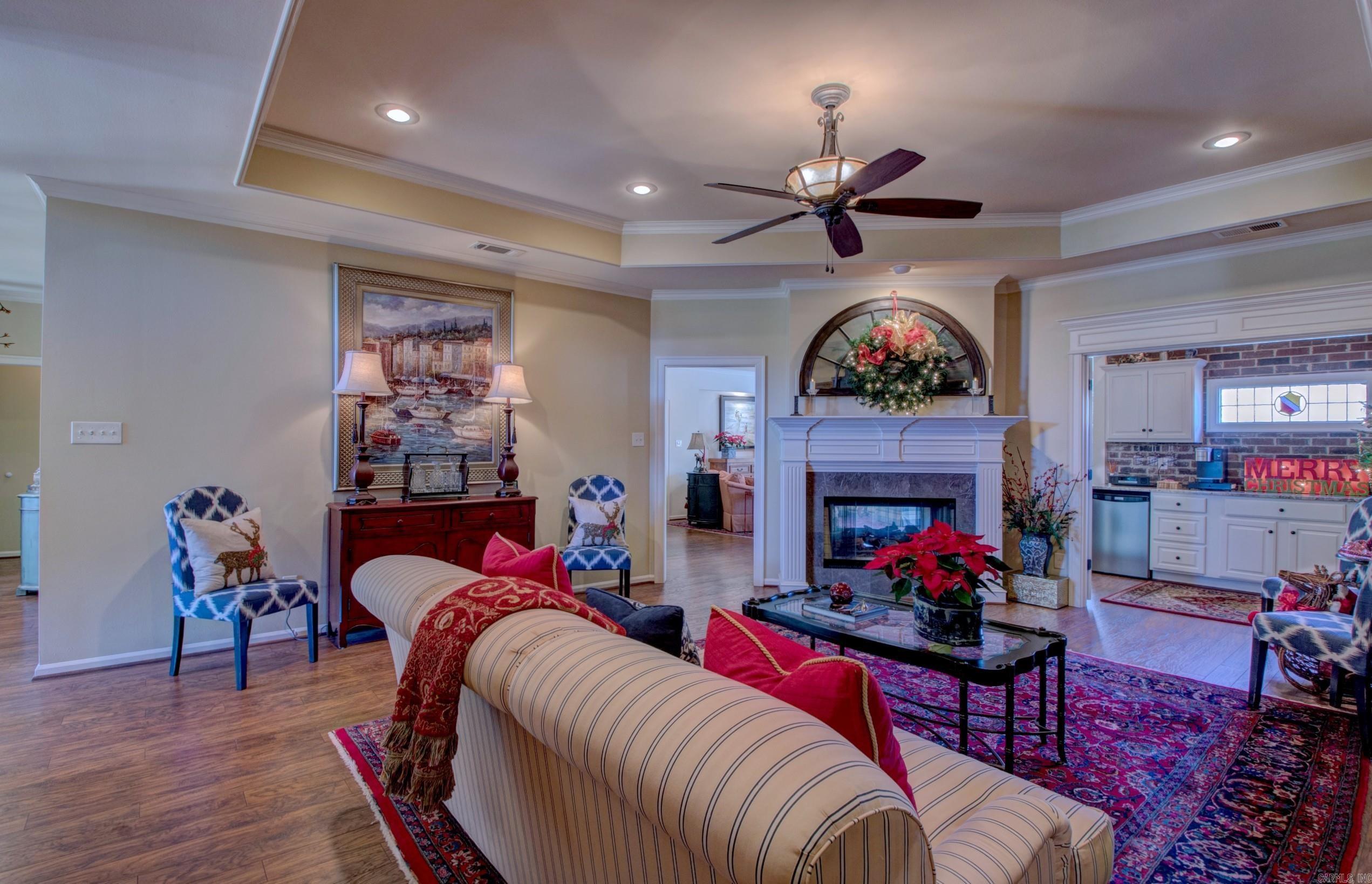 125 Mohawk Dr  Maumelle, AR