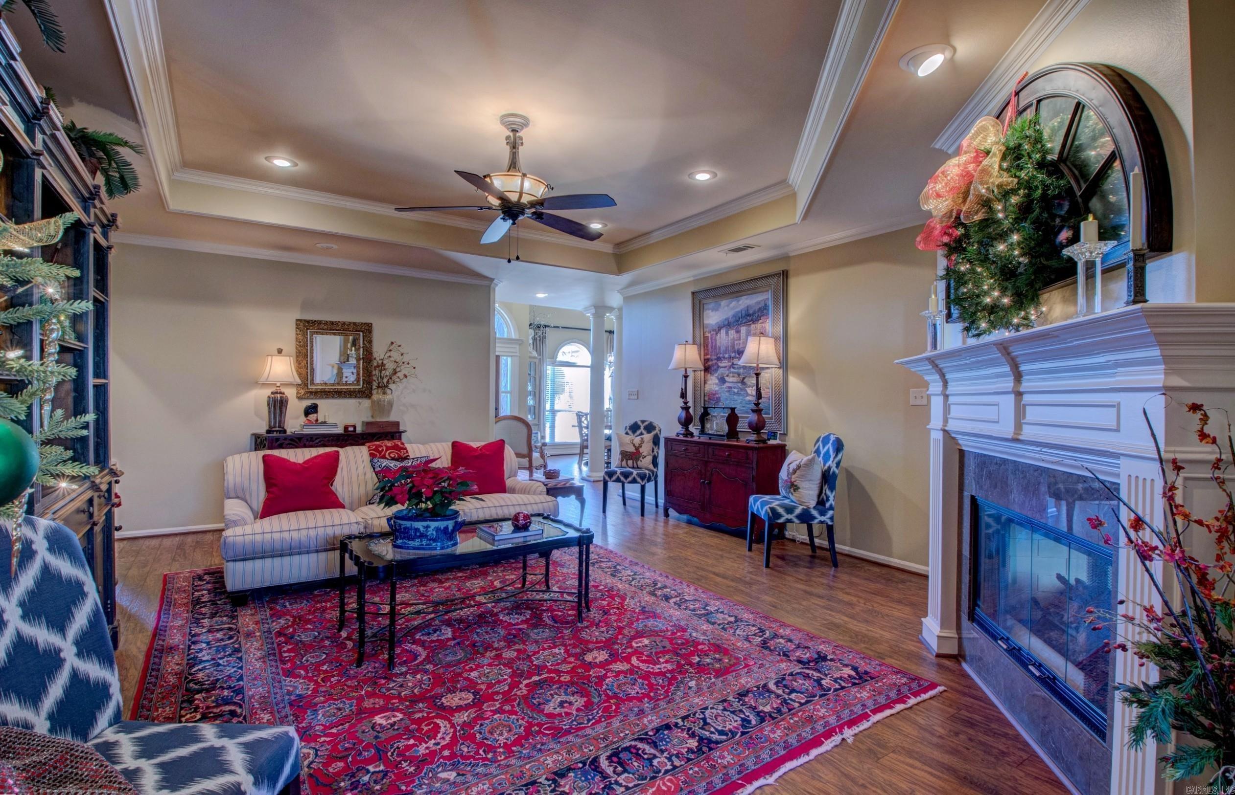 125 Mohawk Dr  Maumelle, AR