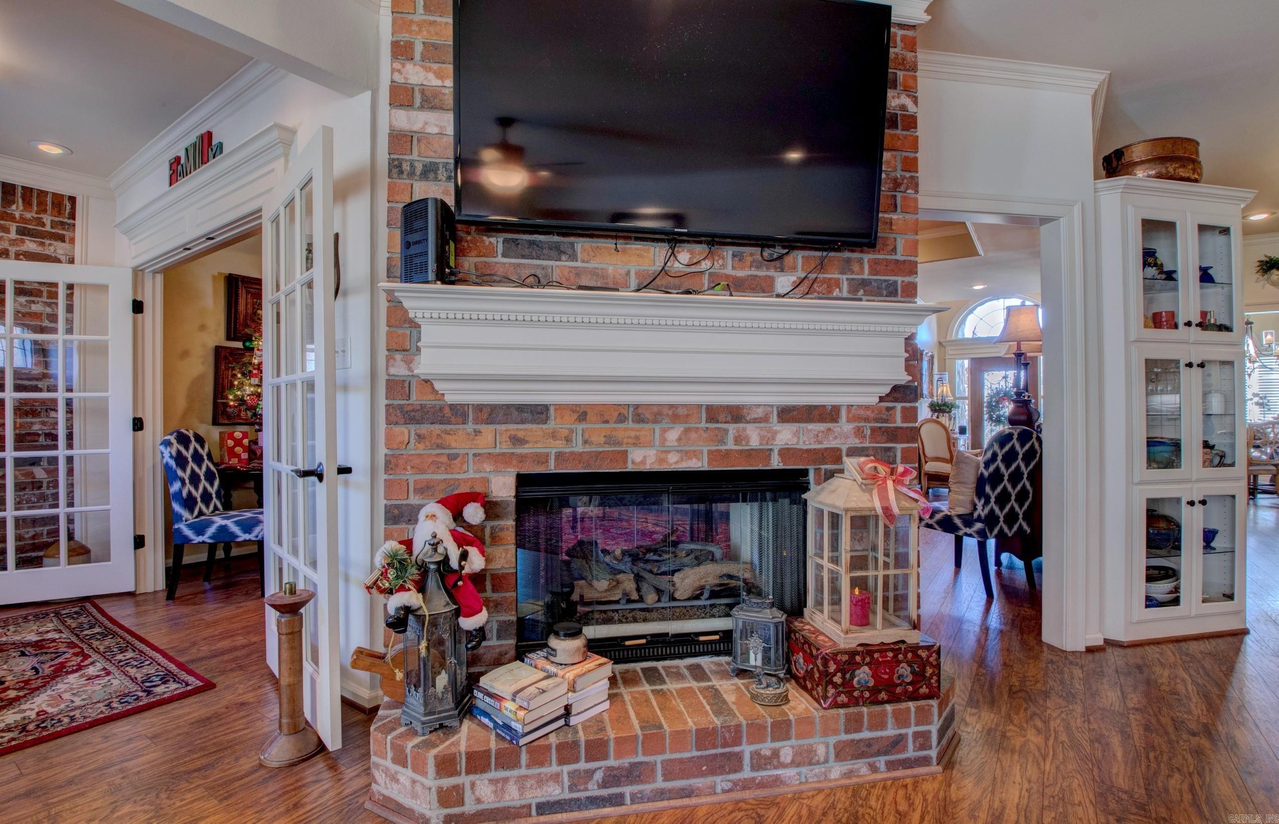 125 Mohawk Dr  Maumelle, AR