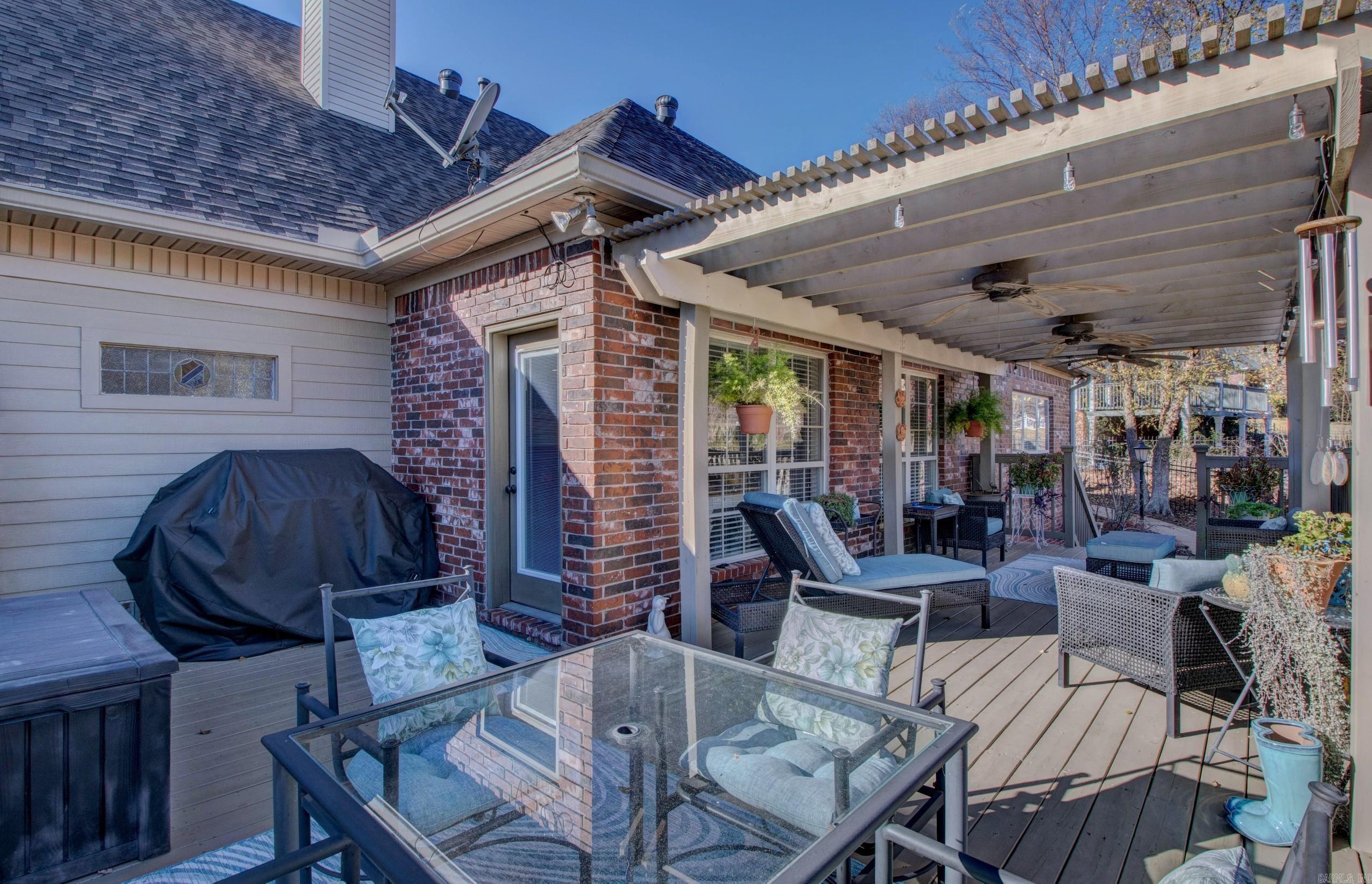 125 Mohawk Dr  Maumelle, AR