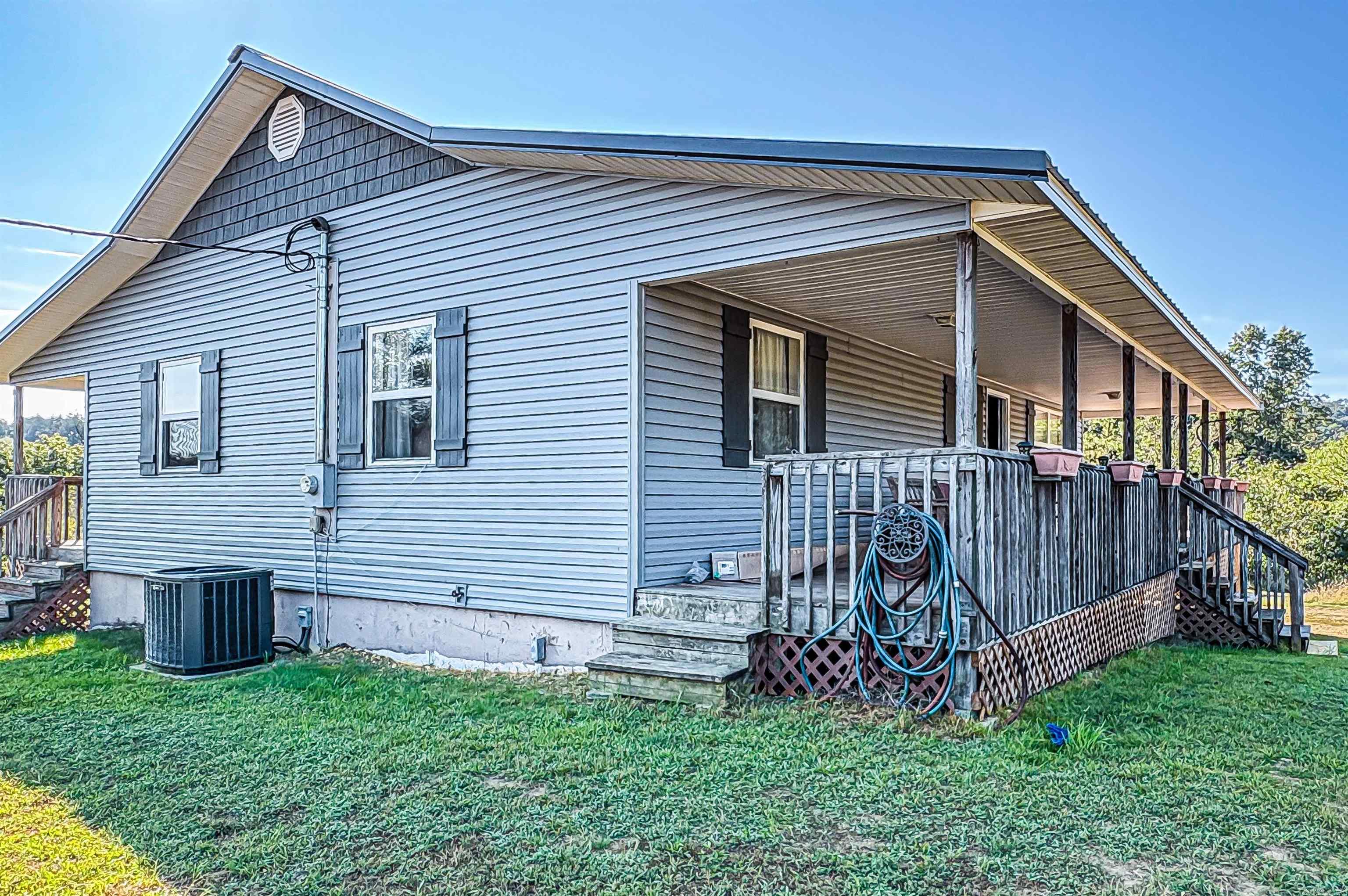 1706 MC 4006  Yellville, AR