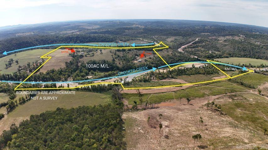 1706 MC 4006  Yellville, AR