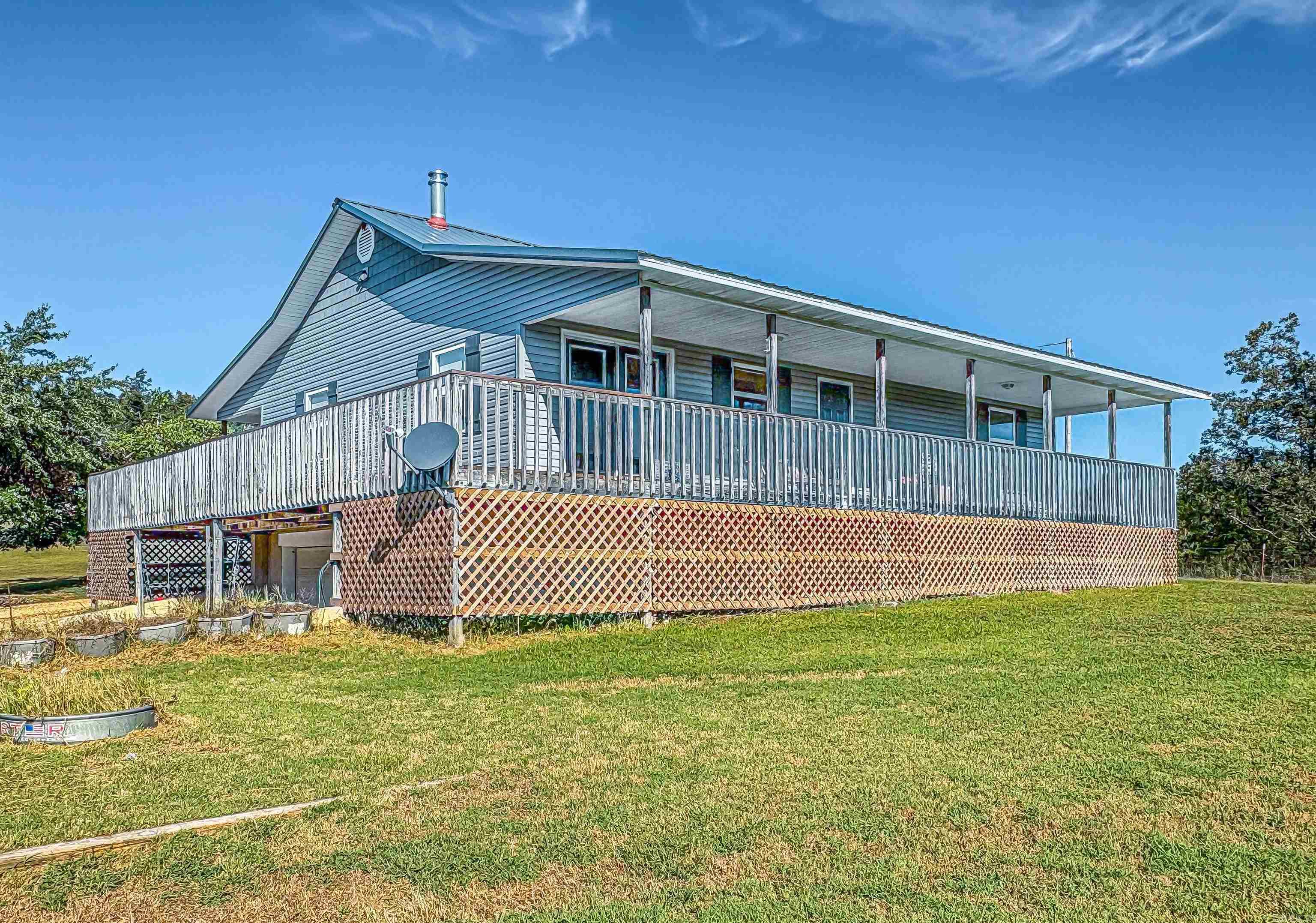 1706 MC 4006  Yellville, AR