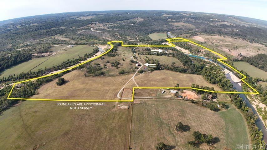 1706 MC 4006  Yellville, AR