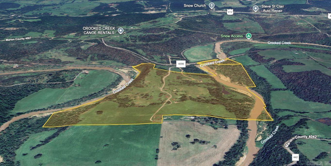 1706 MC 4006  Yellville, AR