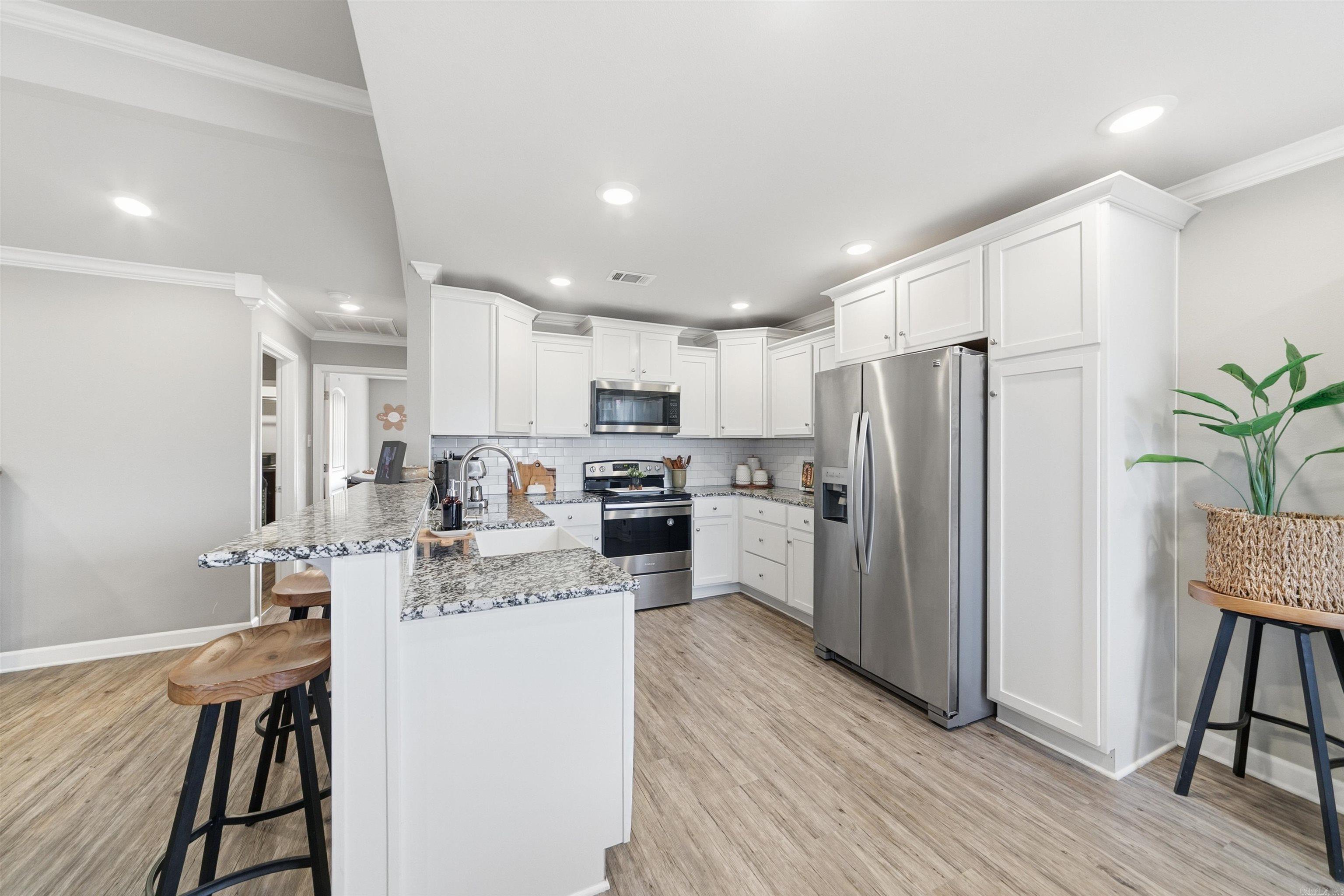 53 Ten Point  Ward, AR