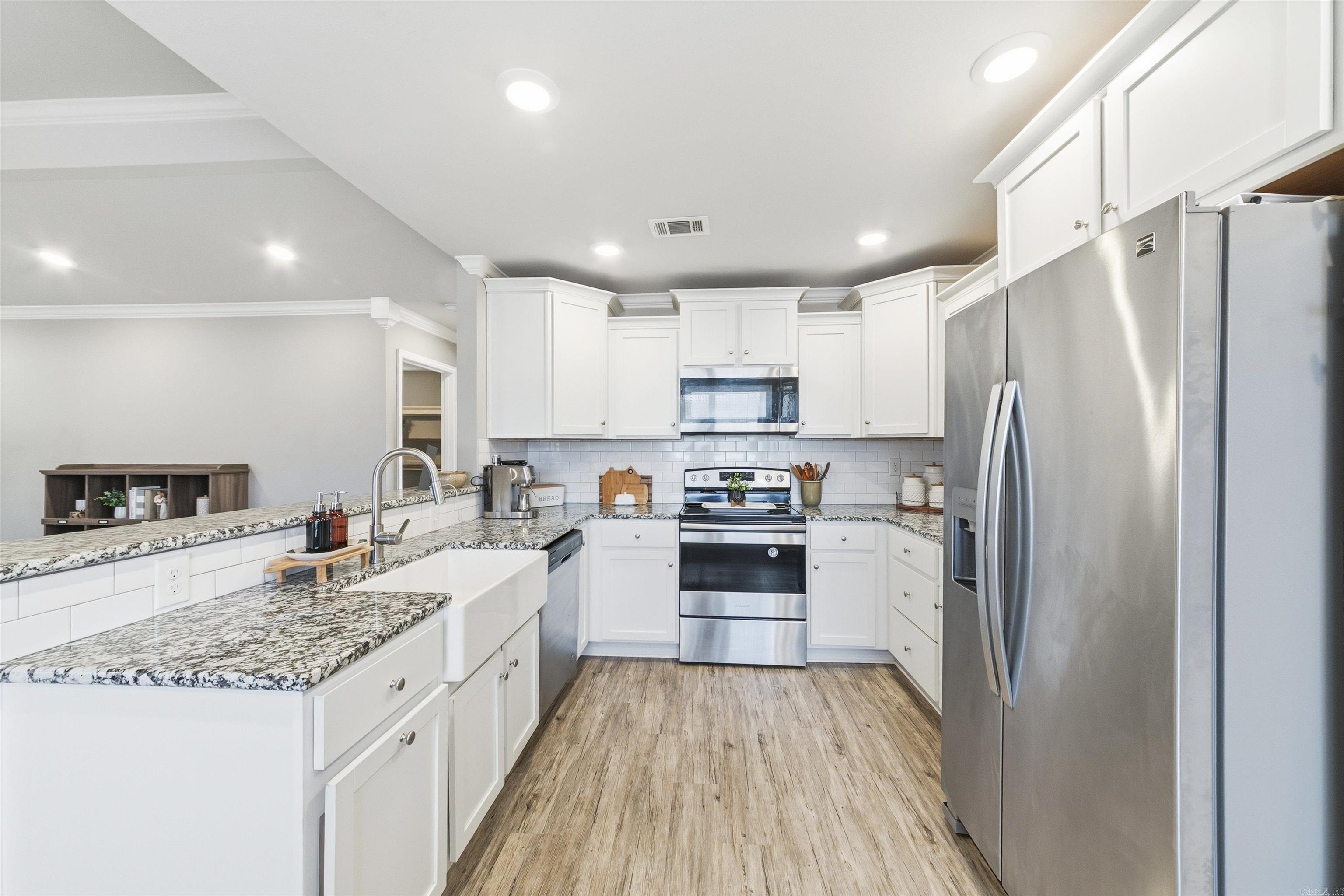 53 Ten Point  Ward, AR